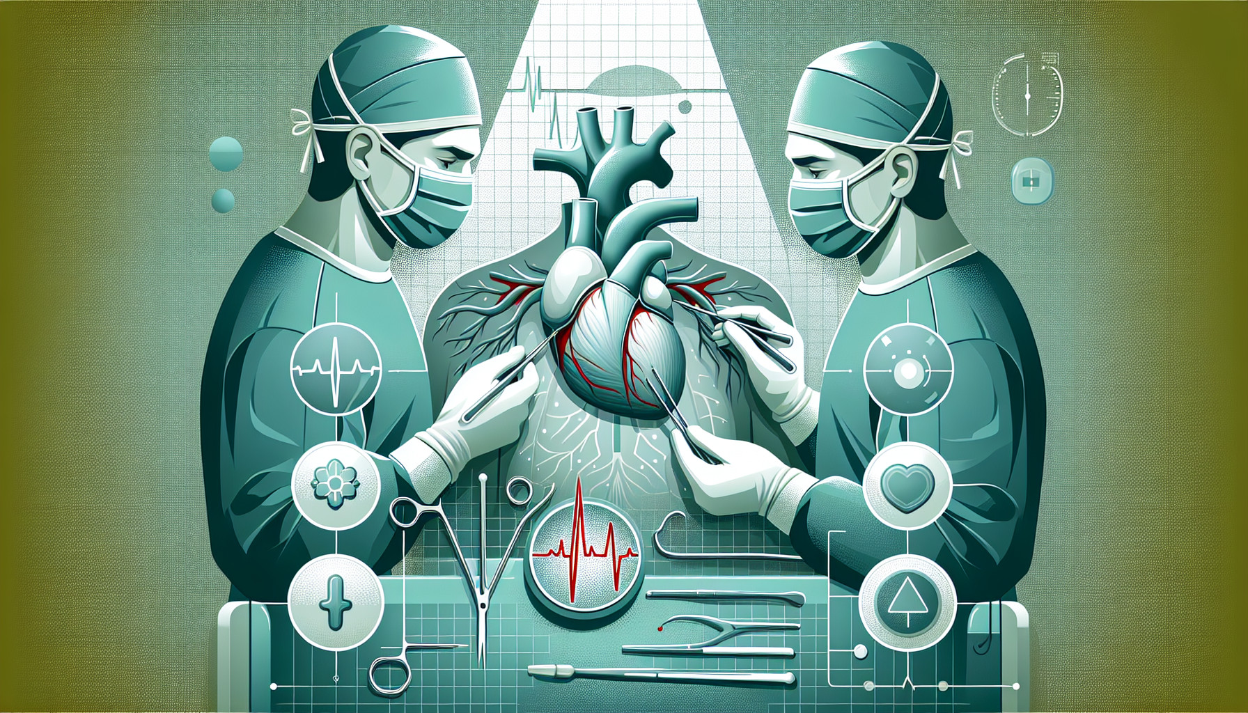 Featured image for Aortic Valve Replacement in Cardiothoracic Surgery