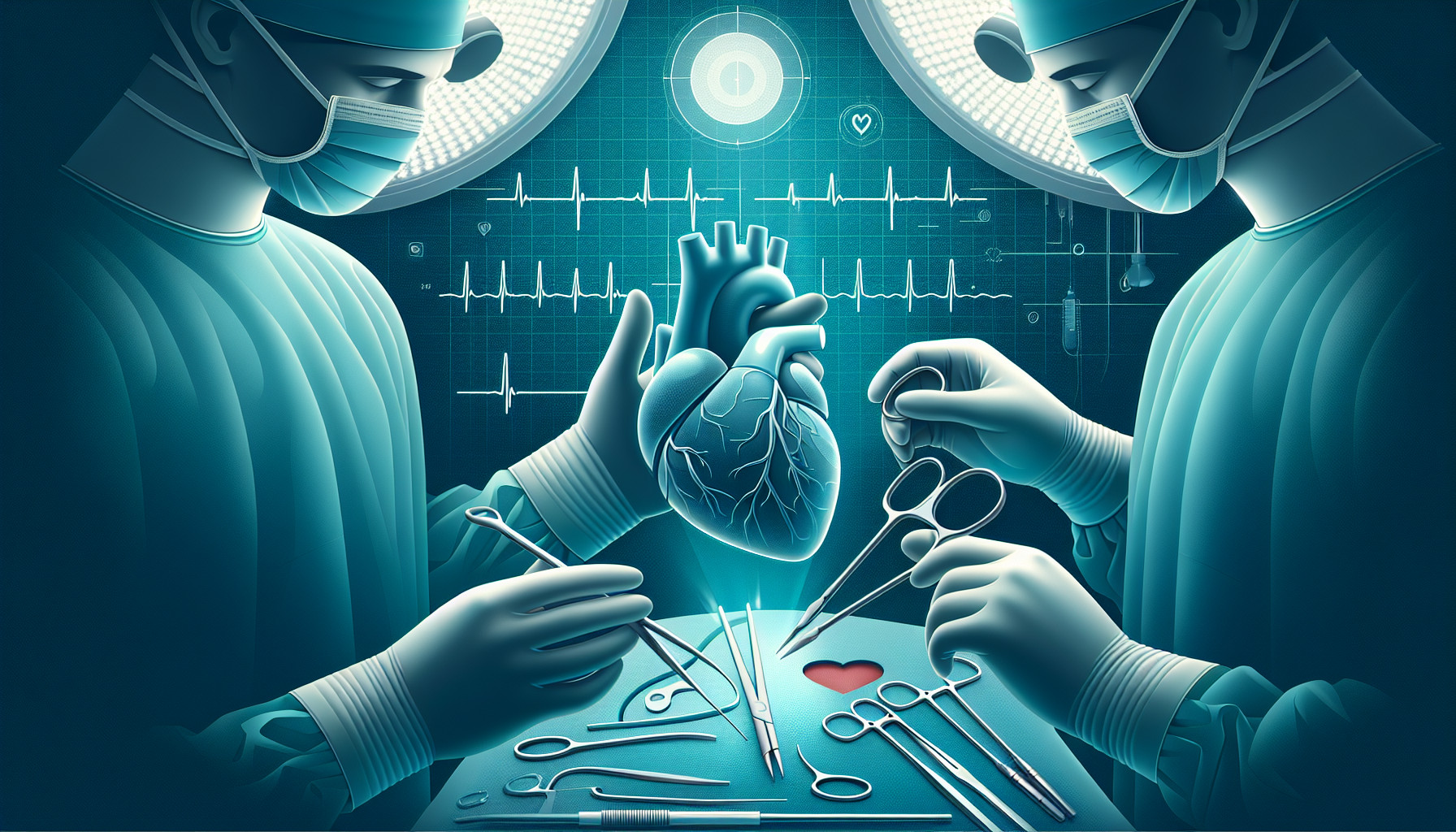 Featured image for Cabg in Cardiothoracic Surgery