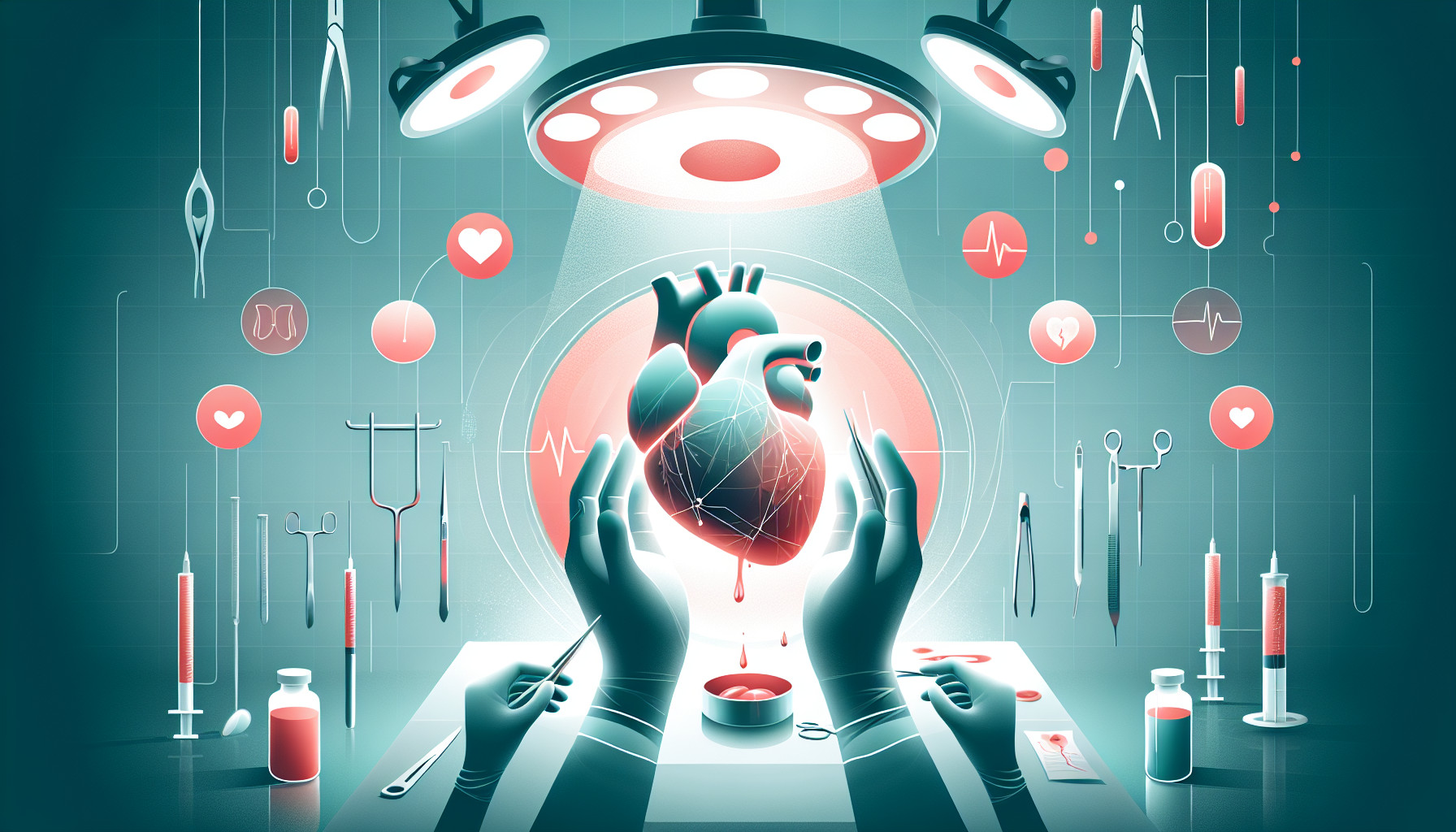 Featured image for Cardiac Surgery in Cardiothoracic Surgery
