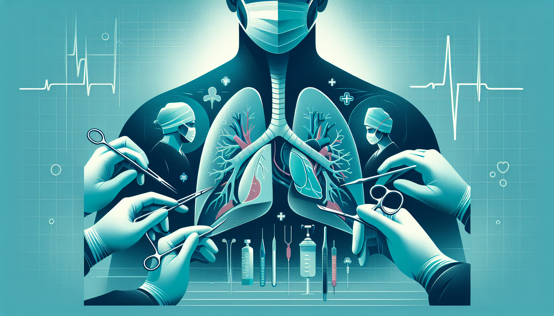 Featured image for Lung Biopsy in Cardiothoracic Surgery