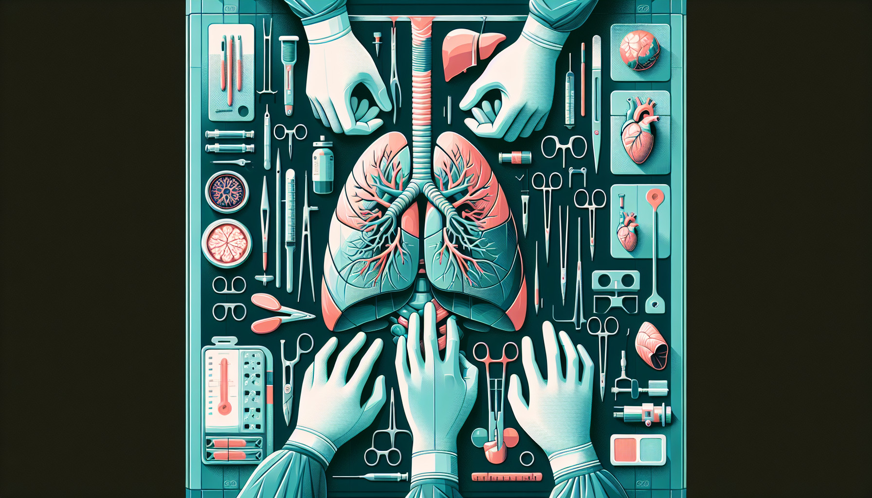 Featured image for Lung Resection in Cardiothoracic Surgery