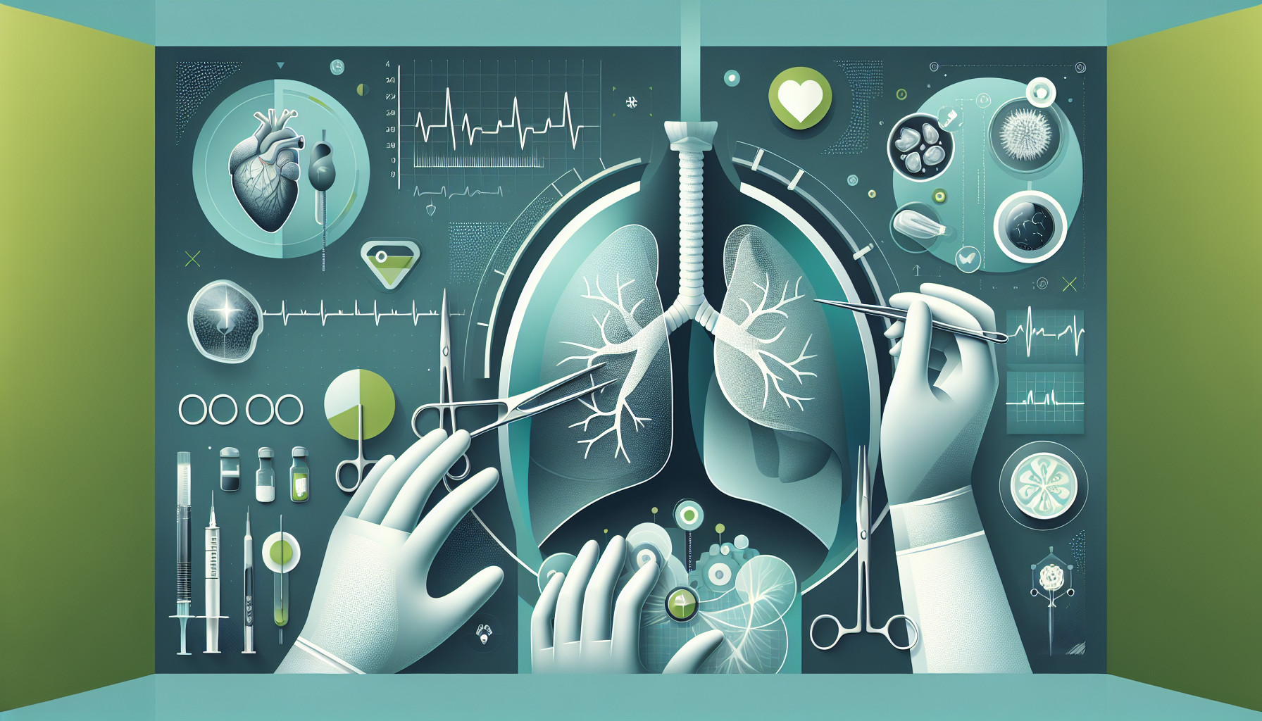 Featured image for Lung Transplant in Cardiothoracic Surgery