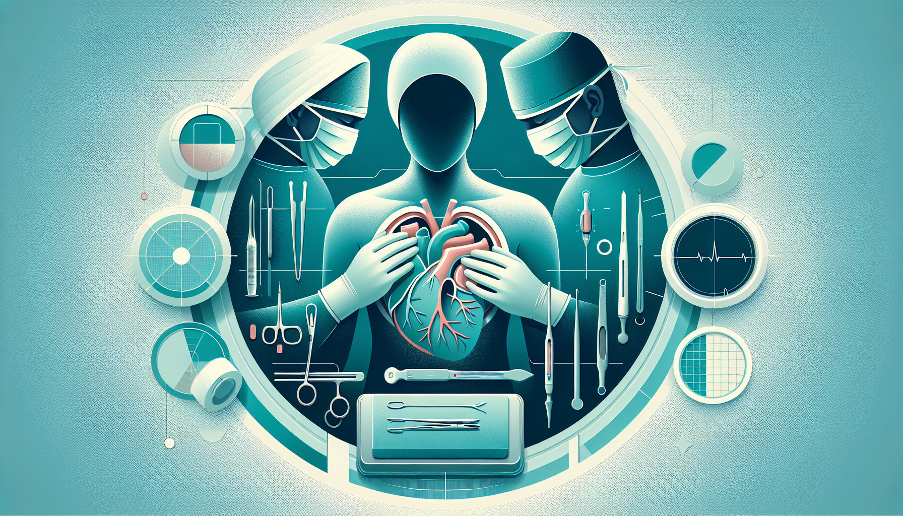 Featured image for Mitral Valve Repair in Cardiothoracic Surgery