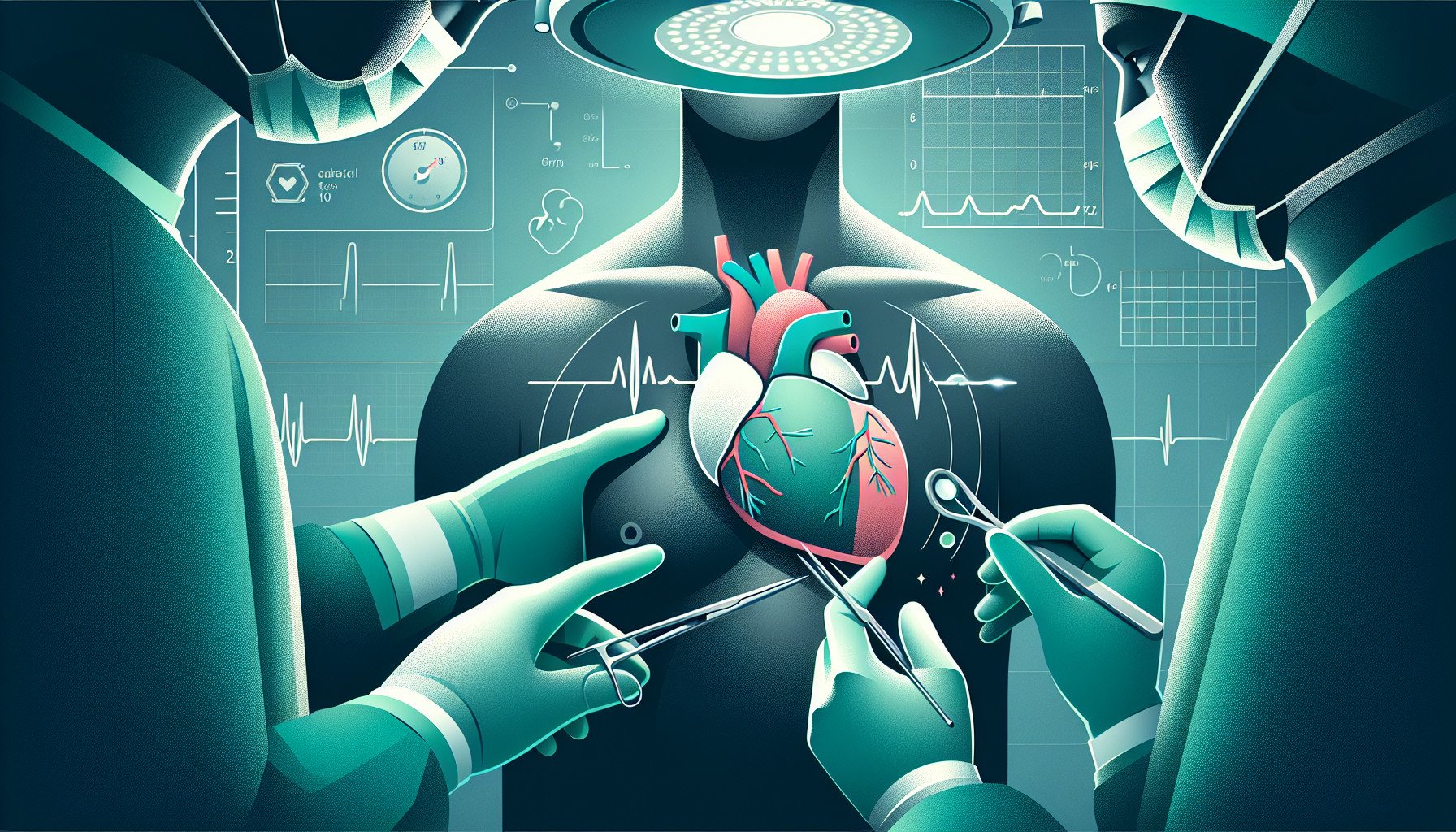 Featured image for Mitral Valve Replacement in Cardiothoracic Surgery