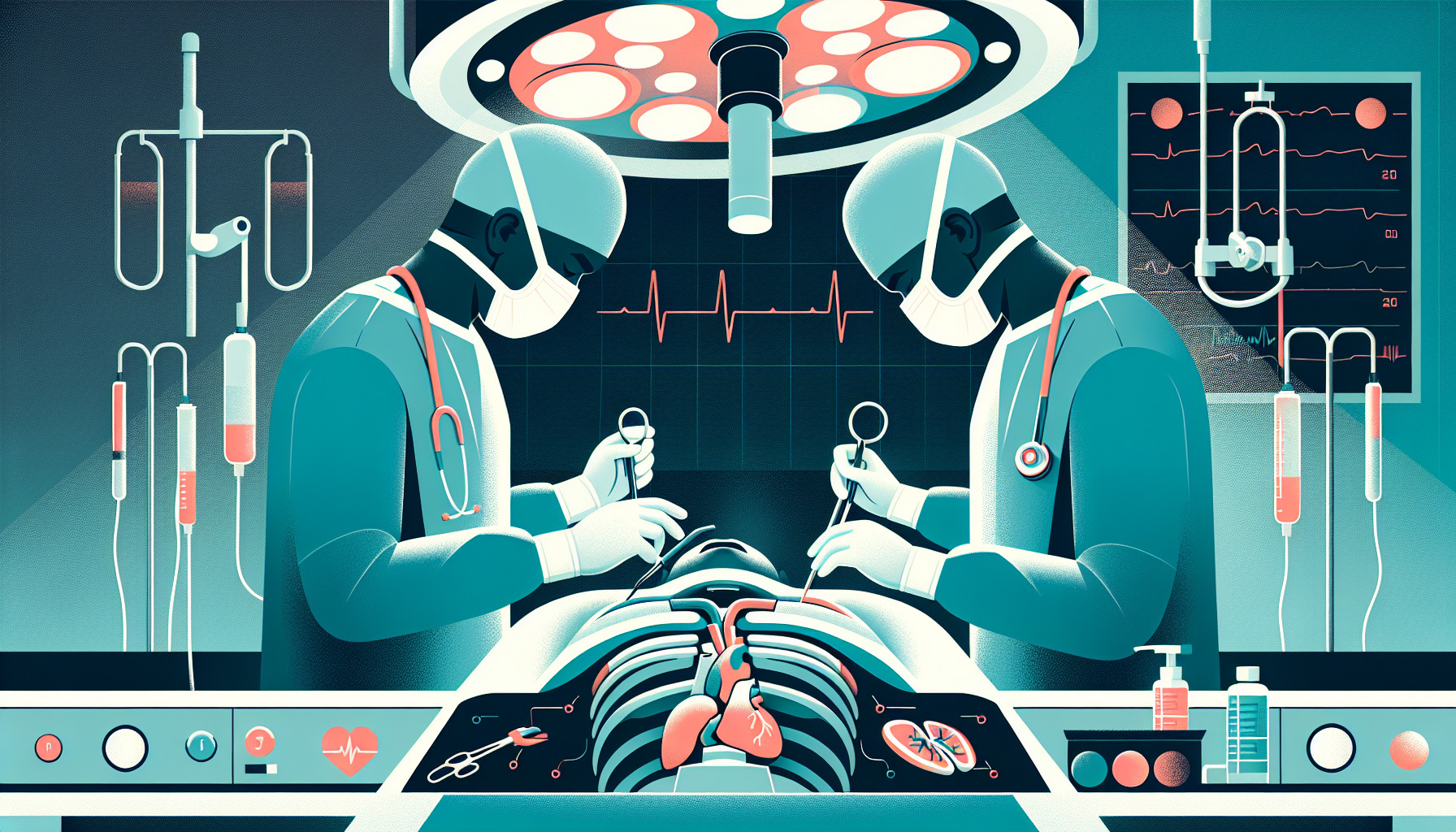 Featured image for Sternotomy in Cardiothoracic Surgery