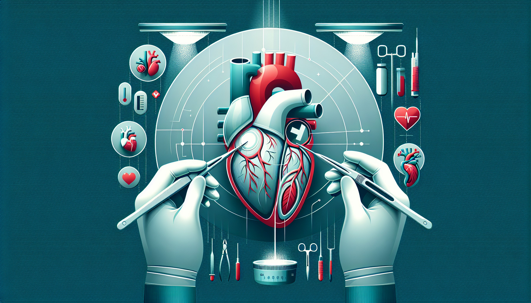 Featured image for Valve Replacement in Cardiothoracic Surgery