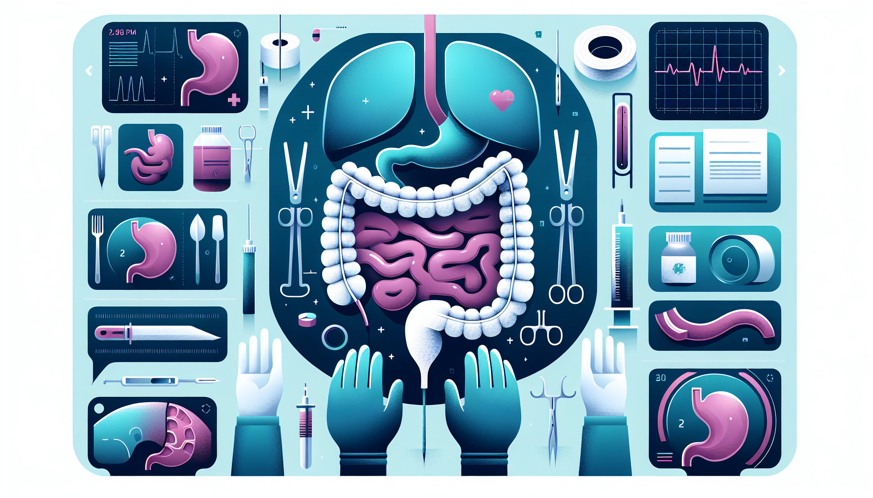 Featured image for Sigmoidectomy in Colorectal Surgery