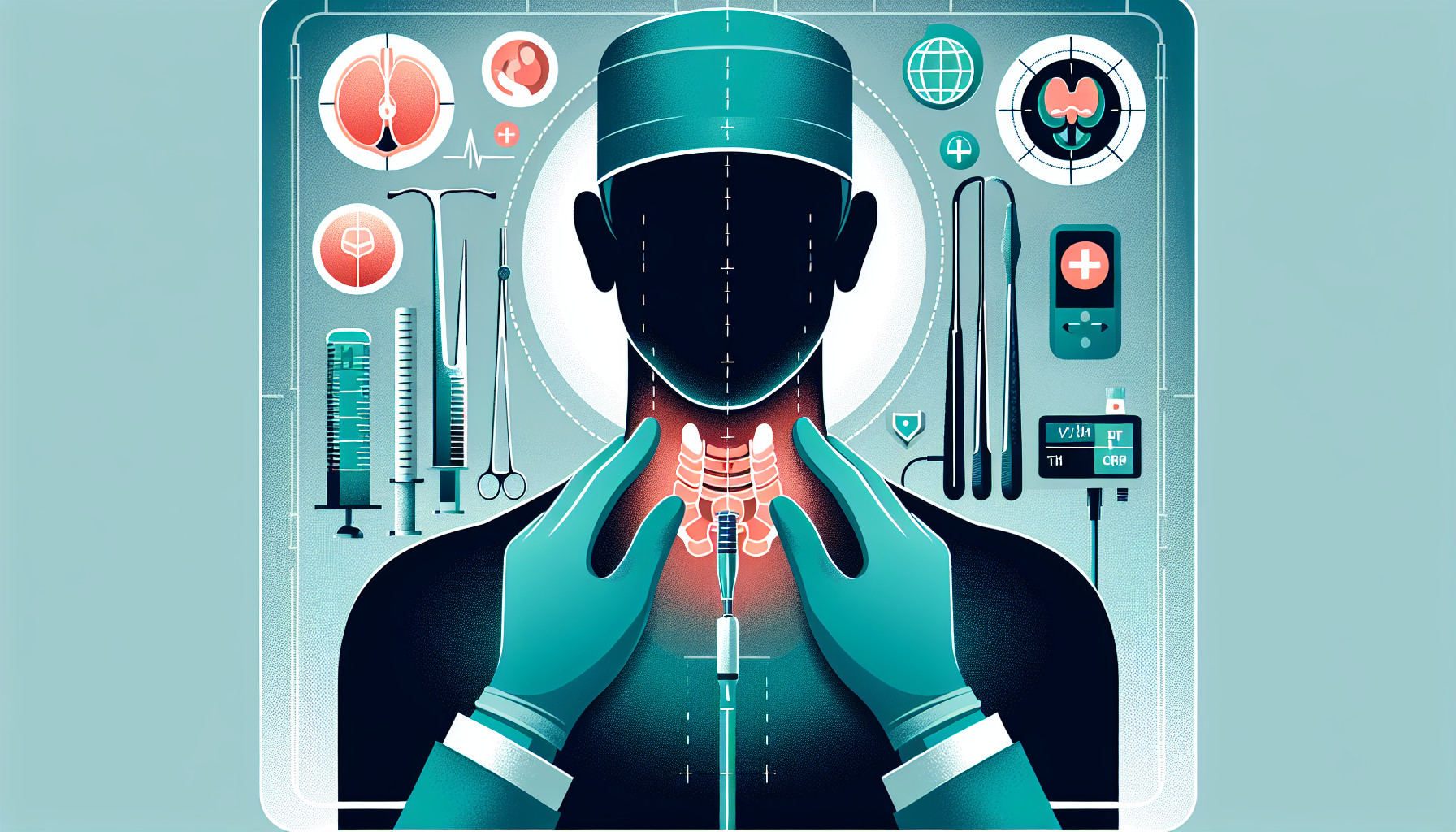 Featured image for Parathyroidectomy in Endocrine Surgery
