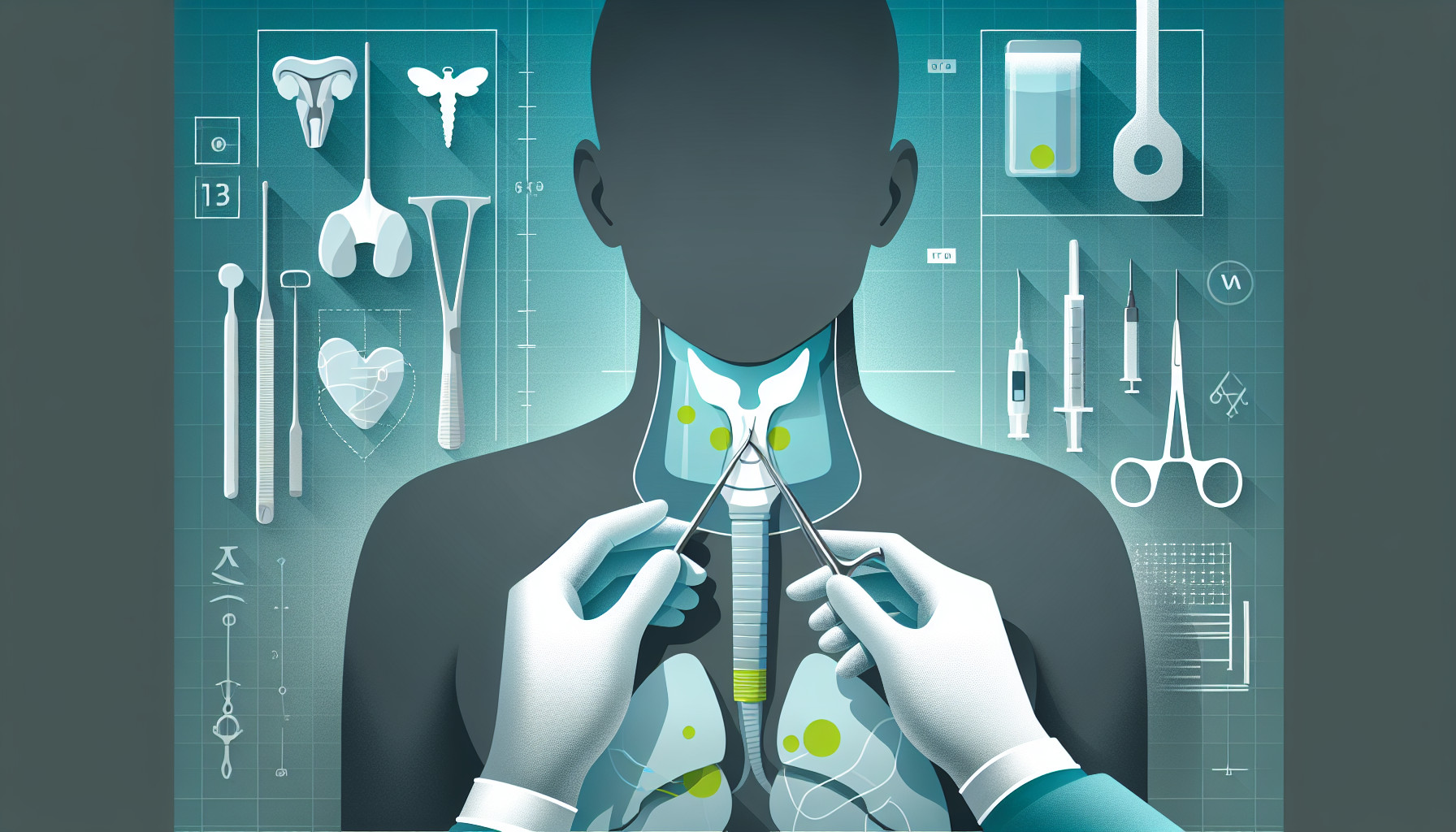 Featured image for Thyroidectomy in Endocrine Surgery