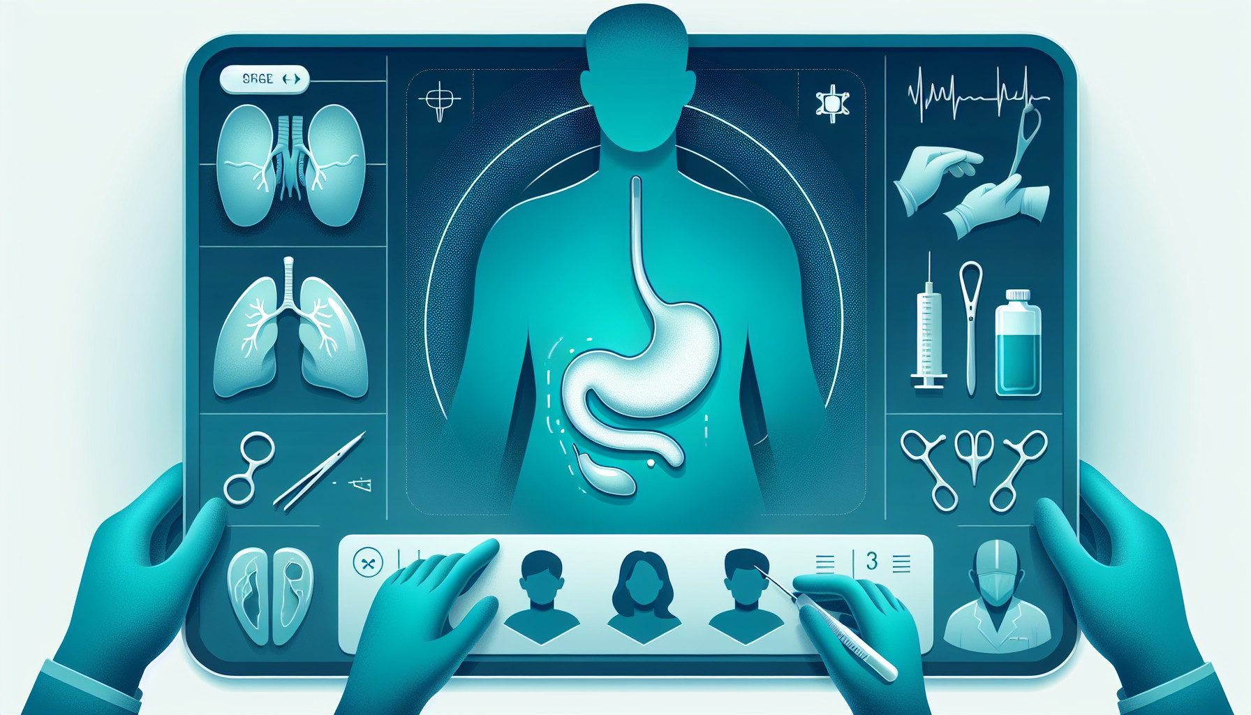 Featured image for Cholecystectomy in General Surgery