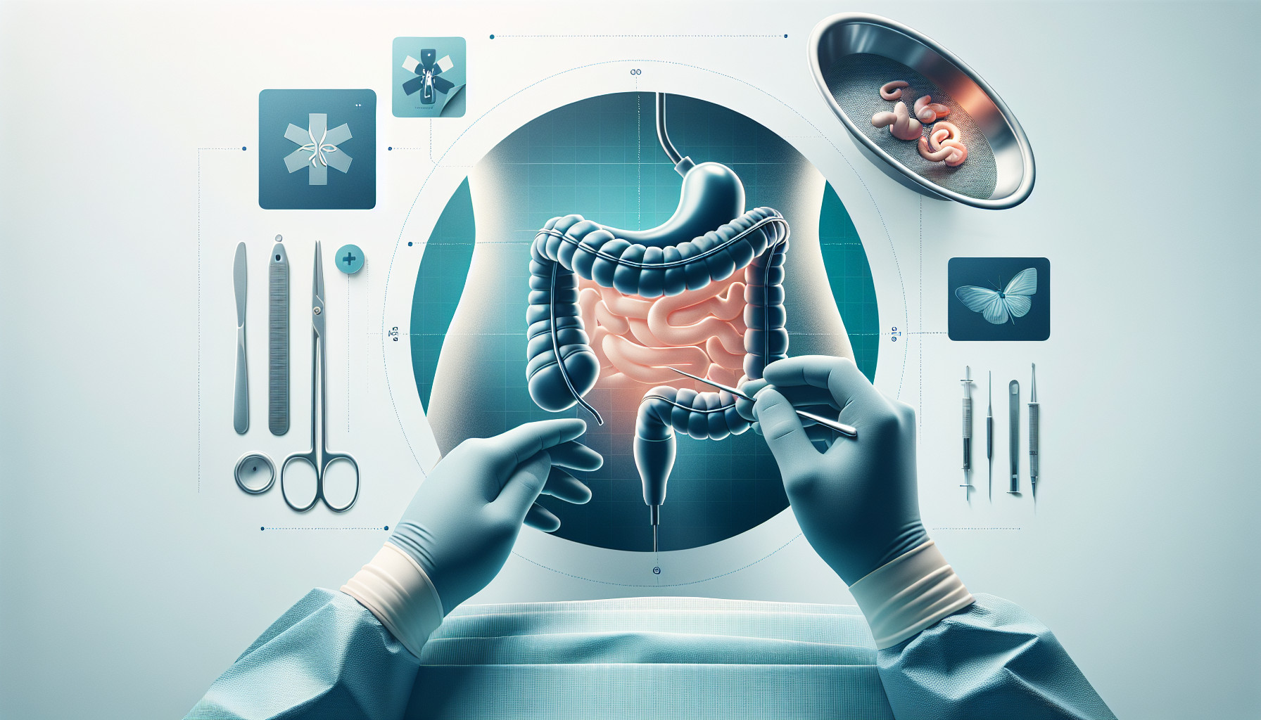 Featured image for Colectomy in General Surgery