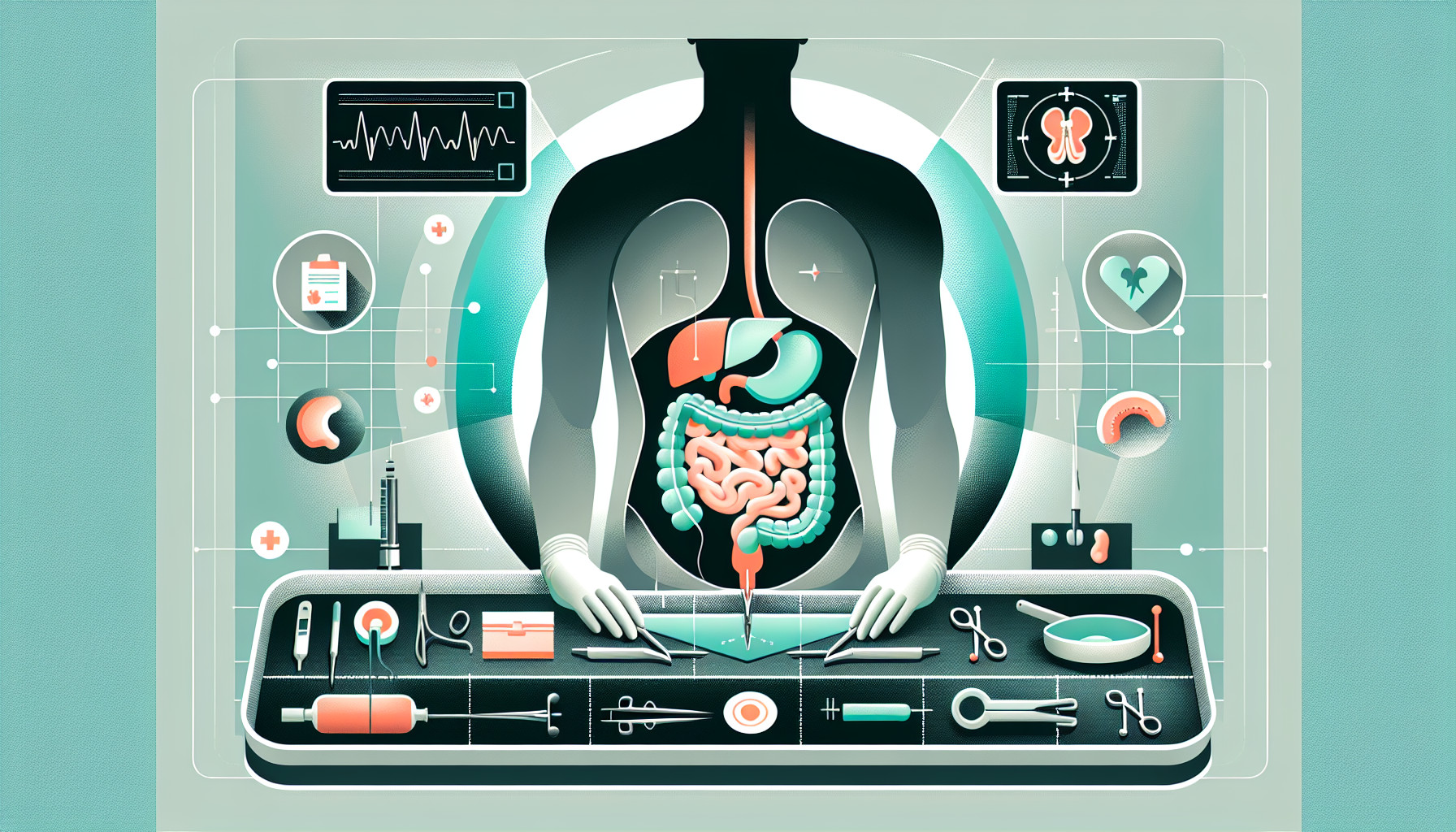 Featured image for Colorectal Surgery in General Surgery