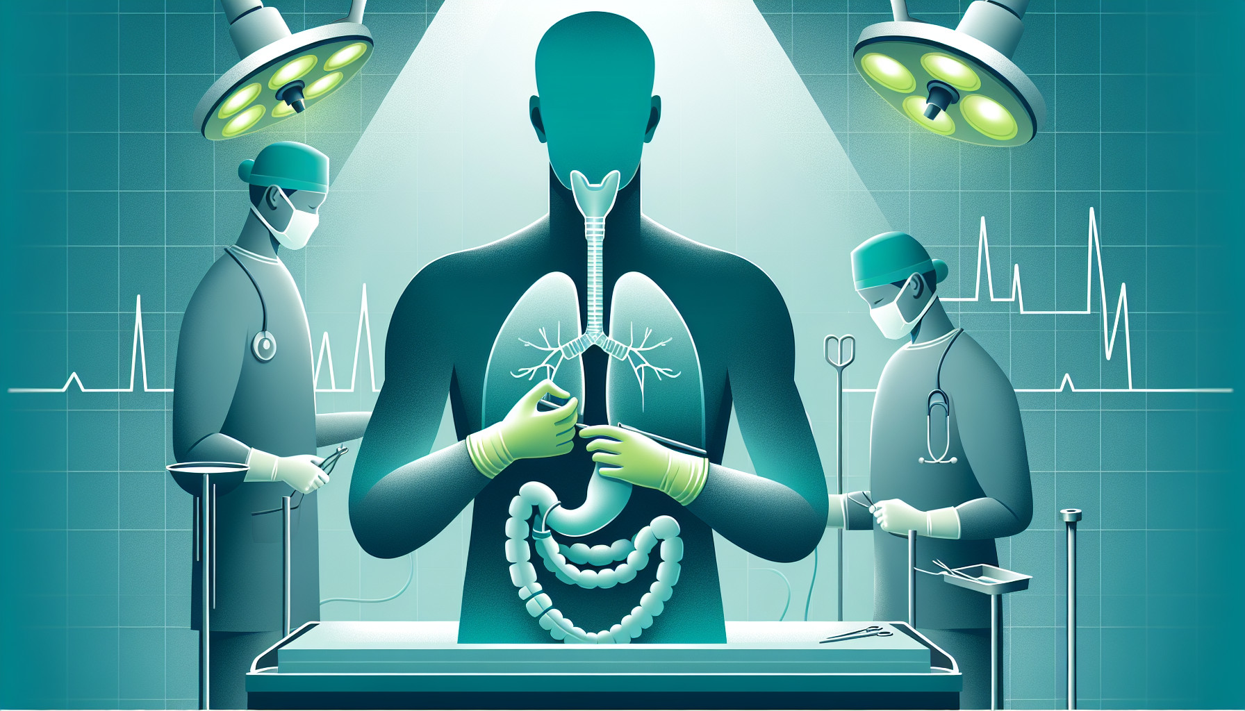 Featured image for Esophagectomy in General Surgery