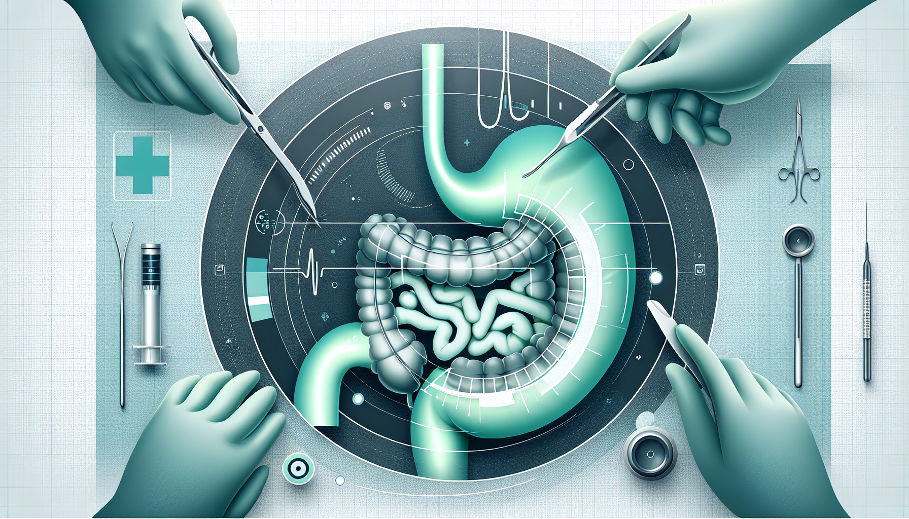 Featured image for Gastric Bypass in General Surgery