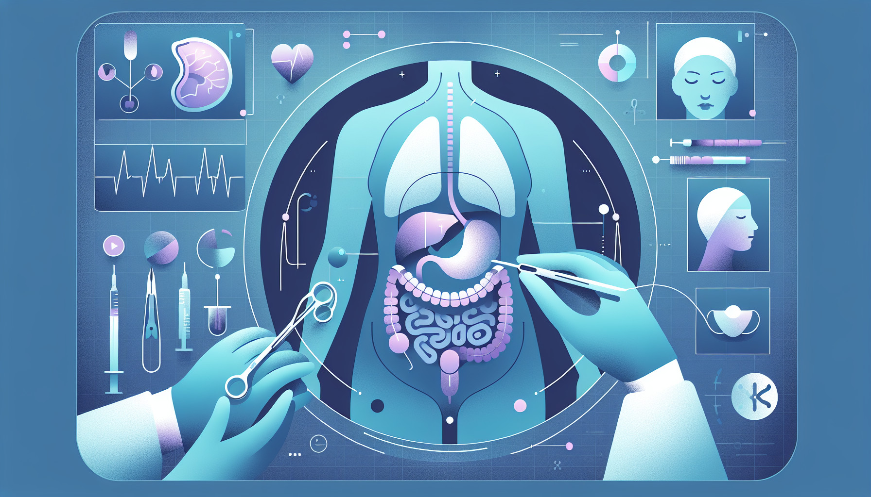 Featured image for Gastric Sleeve in General Surgery