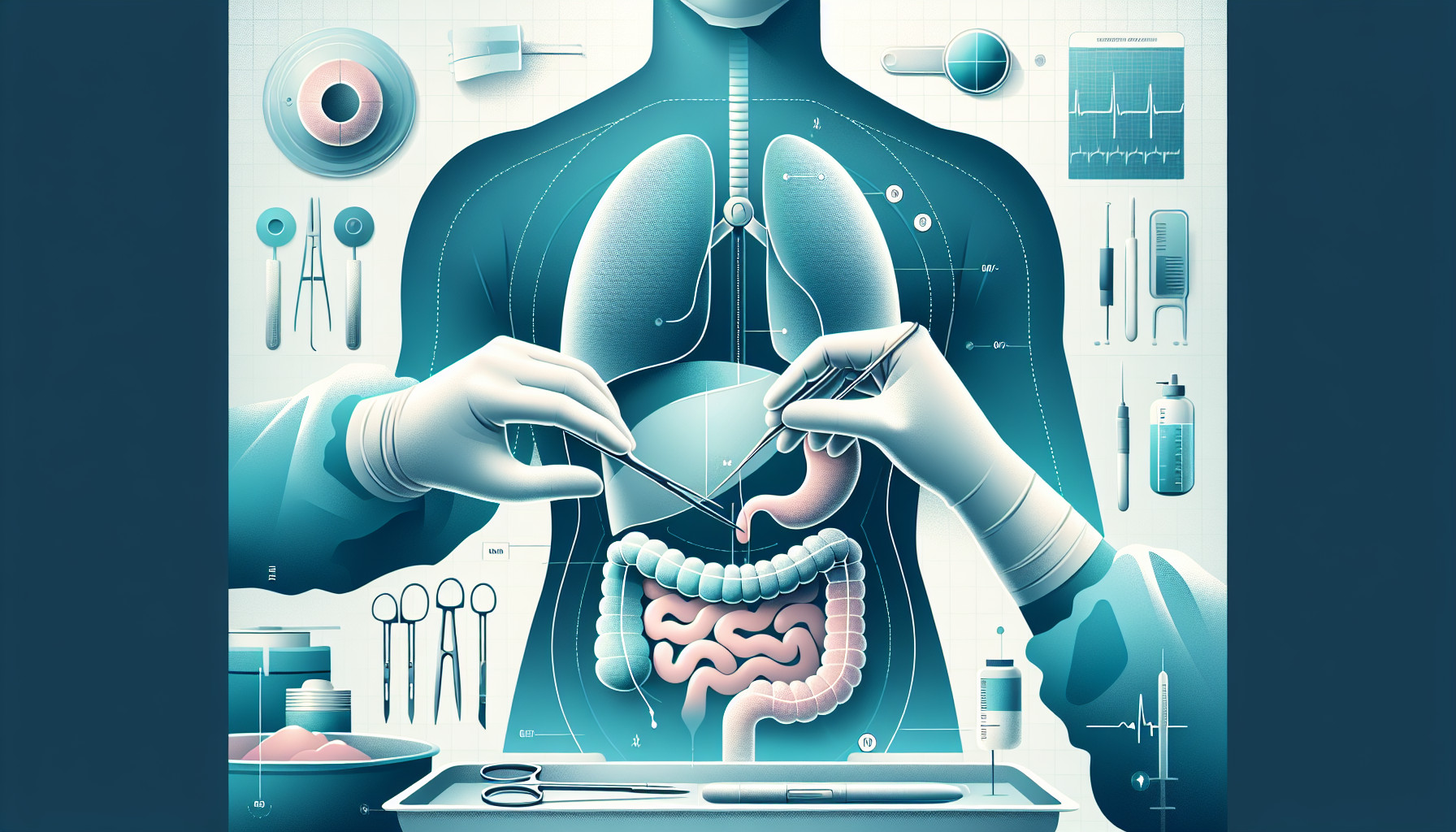 Featured image for Hiatal Hernia Repair in General Surgery