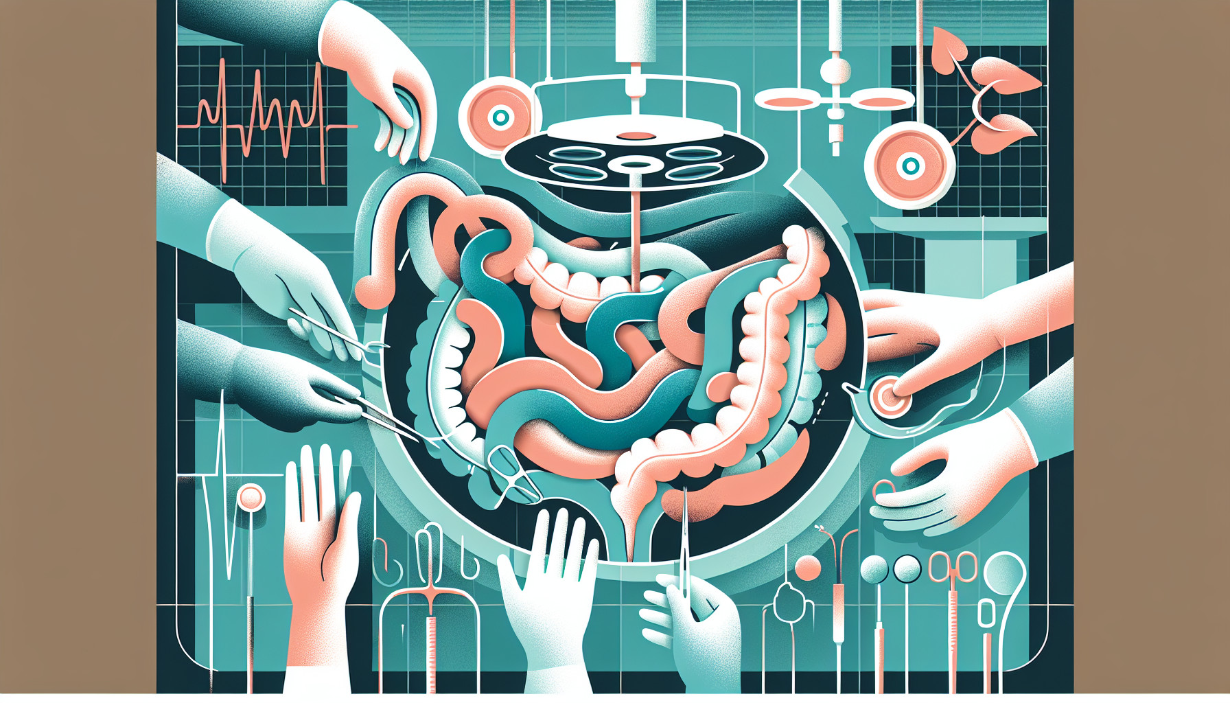 Featured image for Laparoscopic Colectomy in General Surgery