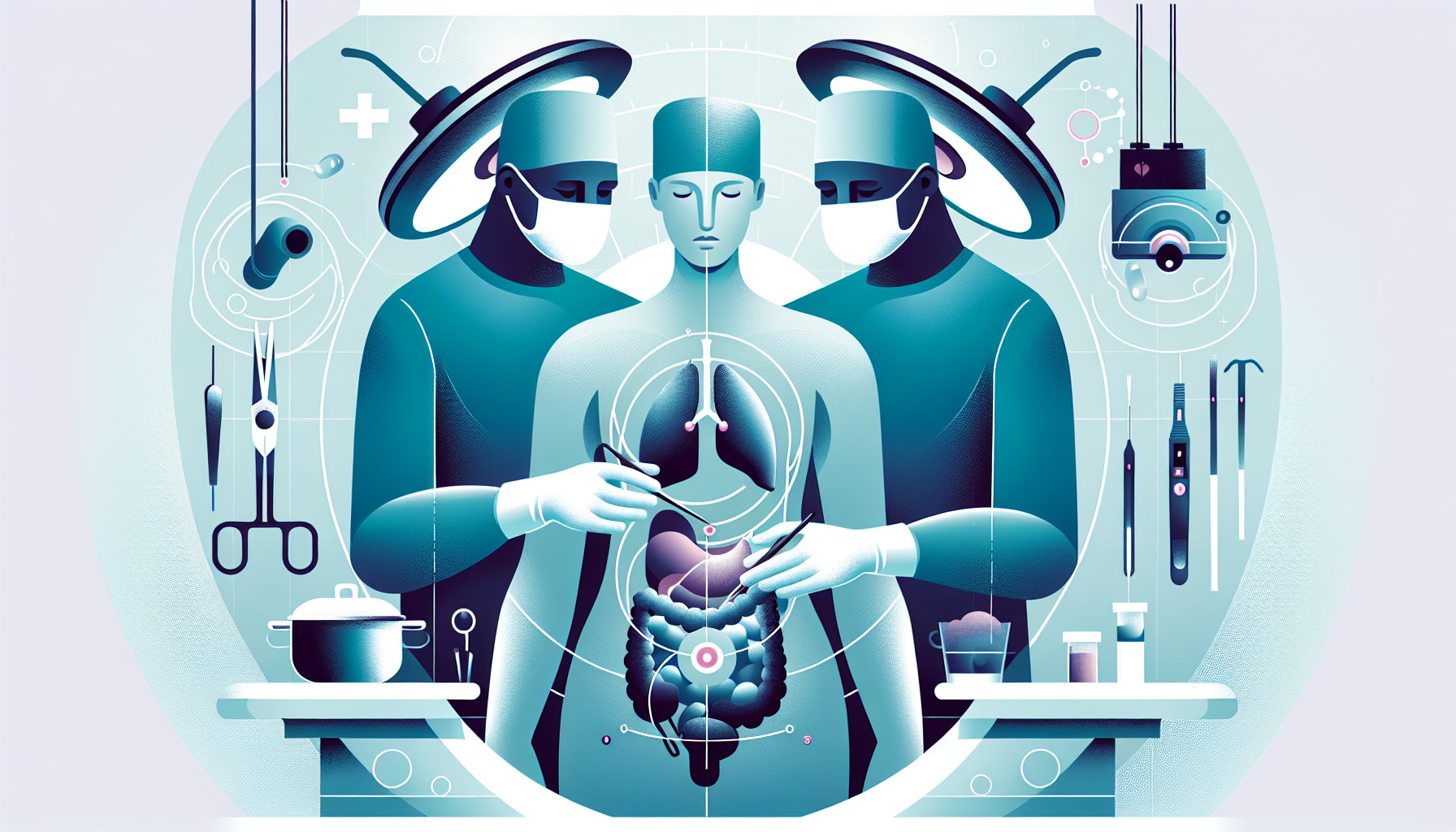 Featured image for Laparoscopic Surgery in General Surgery