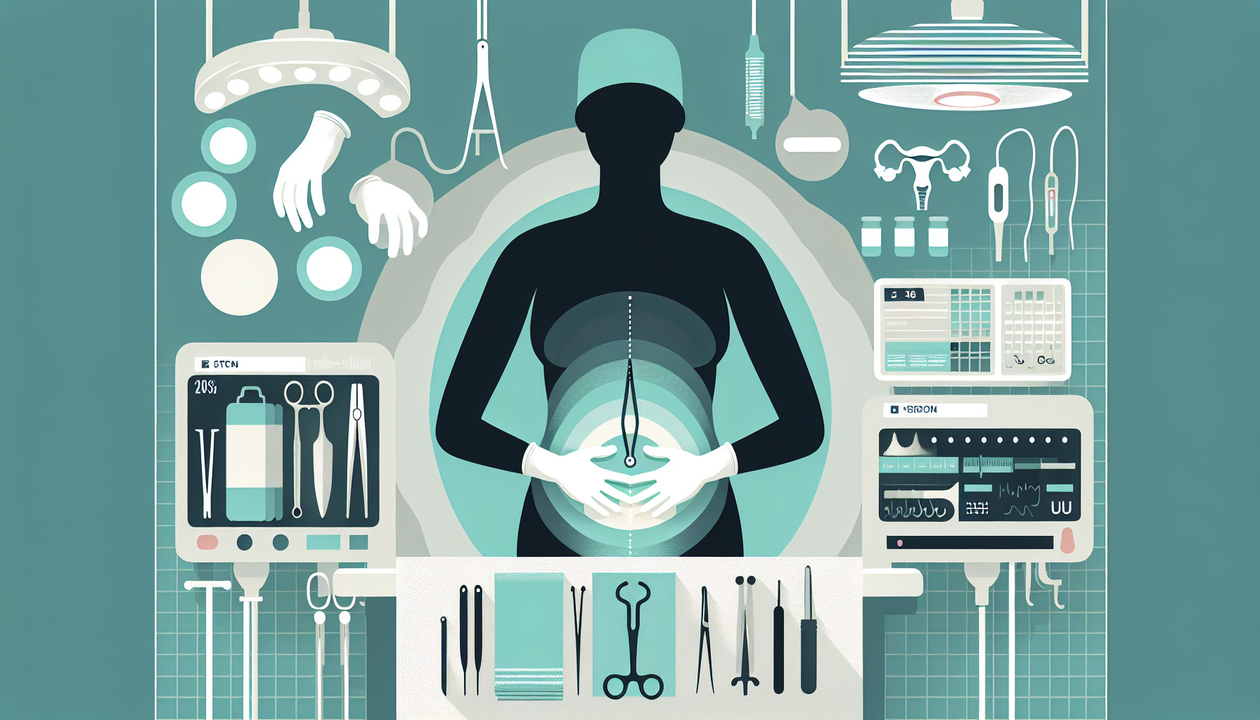 Featured image for Hysterectomy in Gynecologic Surgery