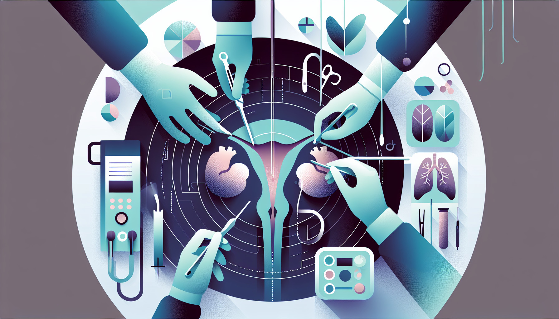 Featured image for Laparoscopic Hysterectomy in Gynecologic Surgery