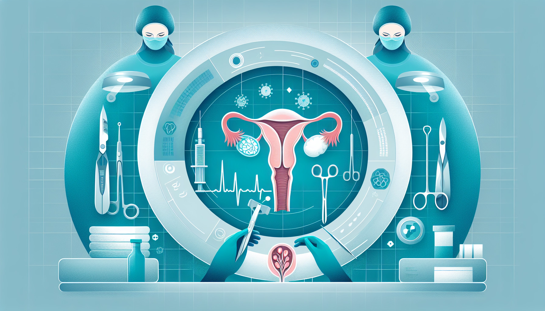 Featured image for Ovarian Cyst Removal in Gynecologic Surgery