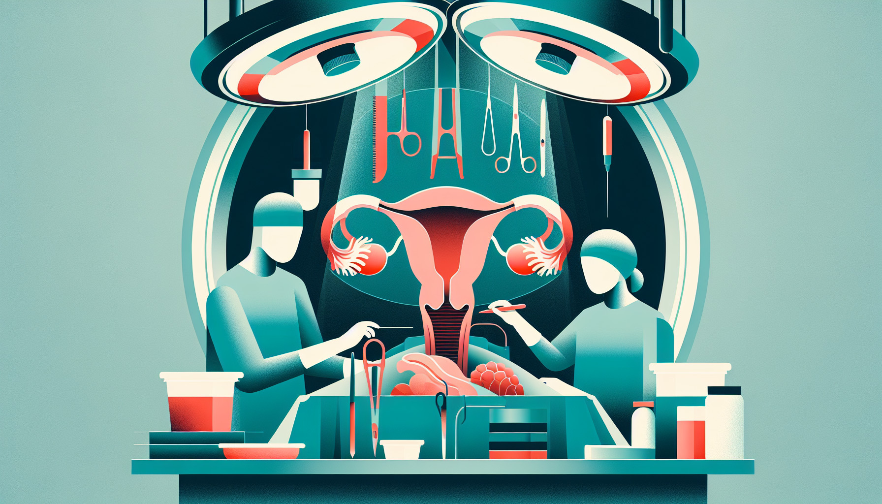 Featured image for Salpingo-Oophorectomy in Gynecologic Surgery