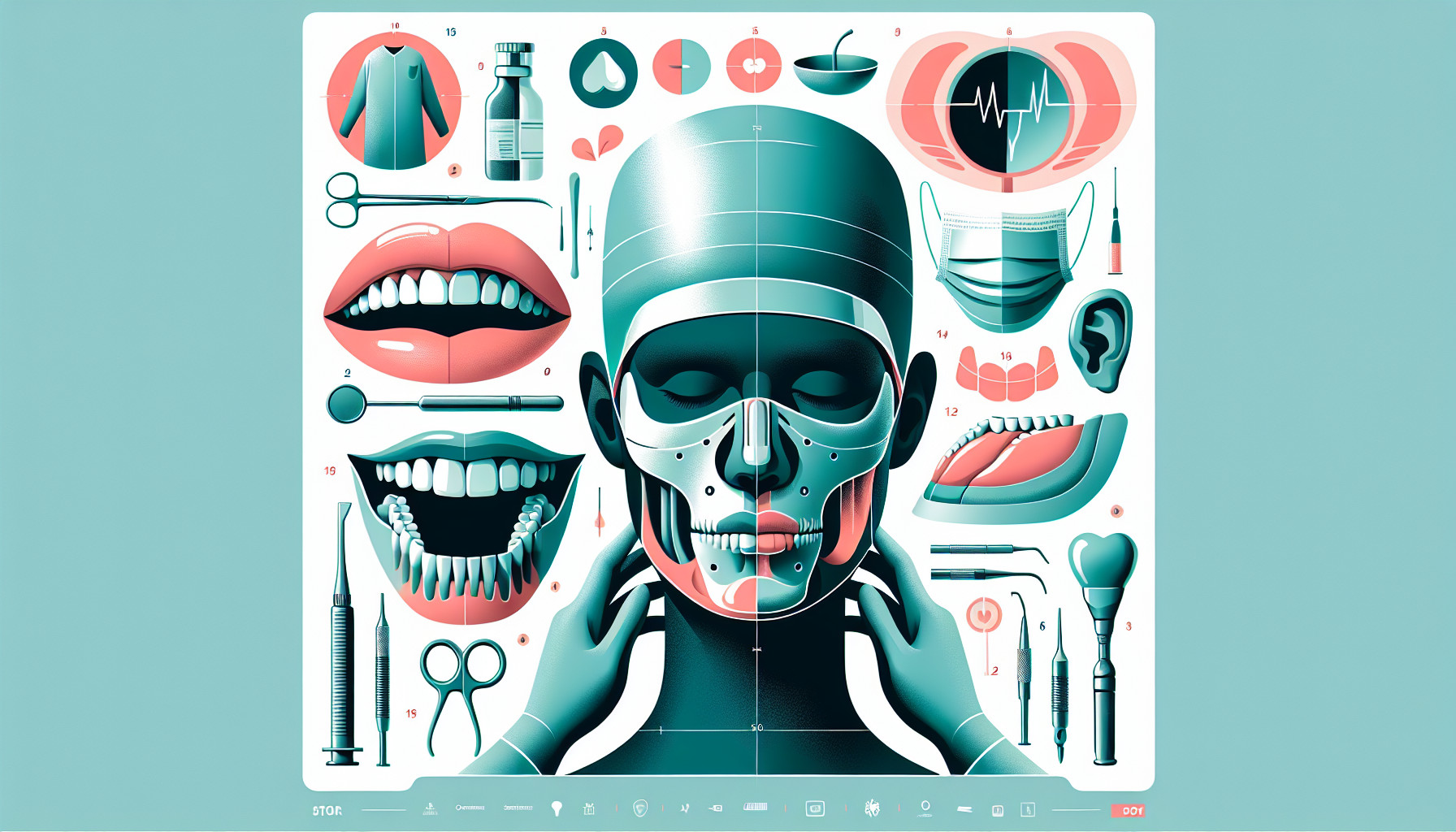 Featured image for Dental Implant Surgery in Maxillofacial and Dental Surgery