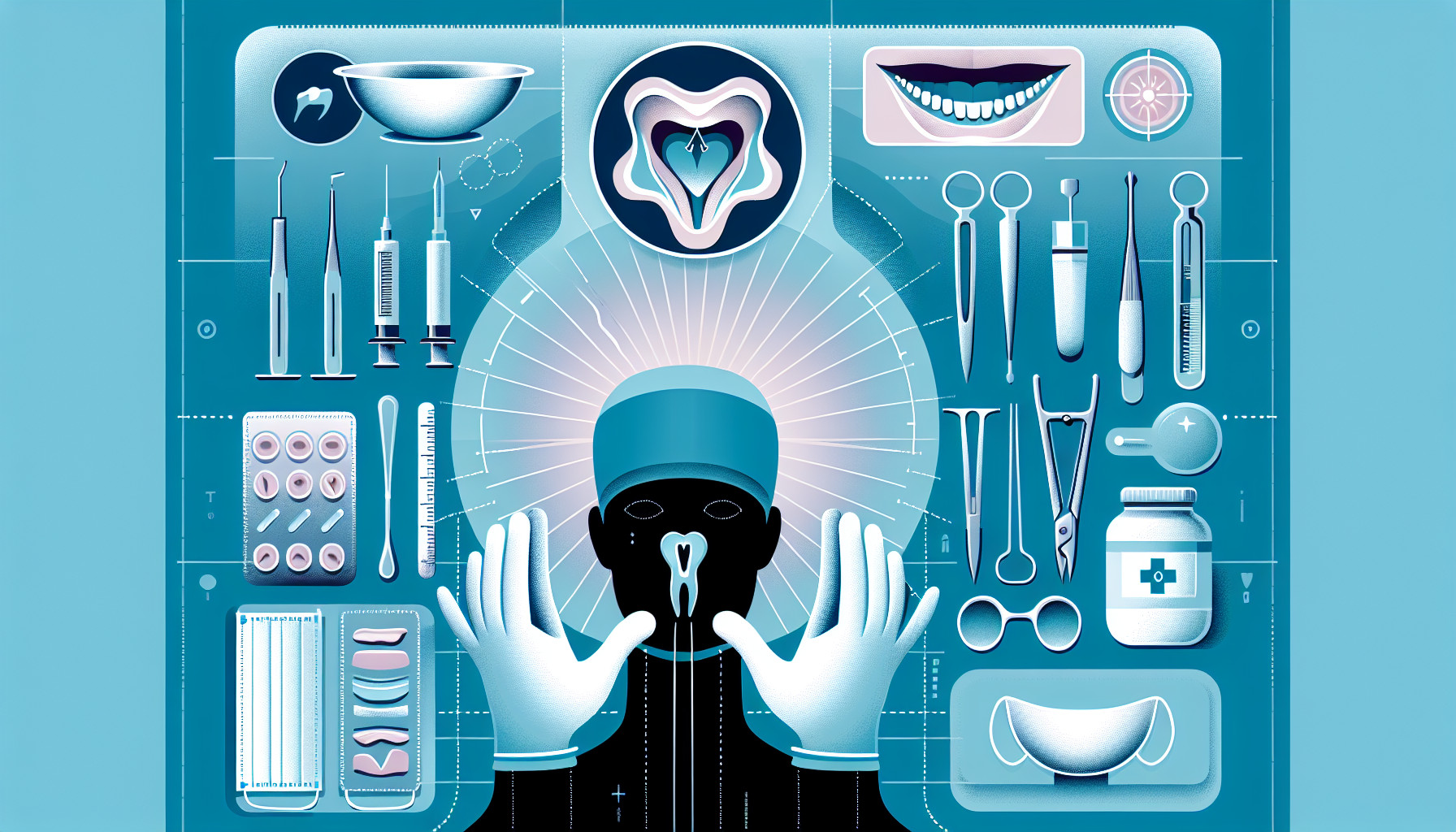 Featured image for Oral Surgery in Maxillofacial and Dental Surgery