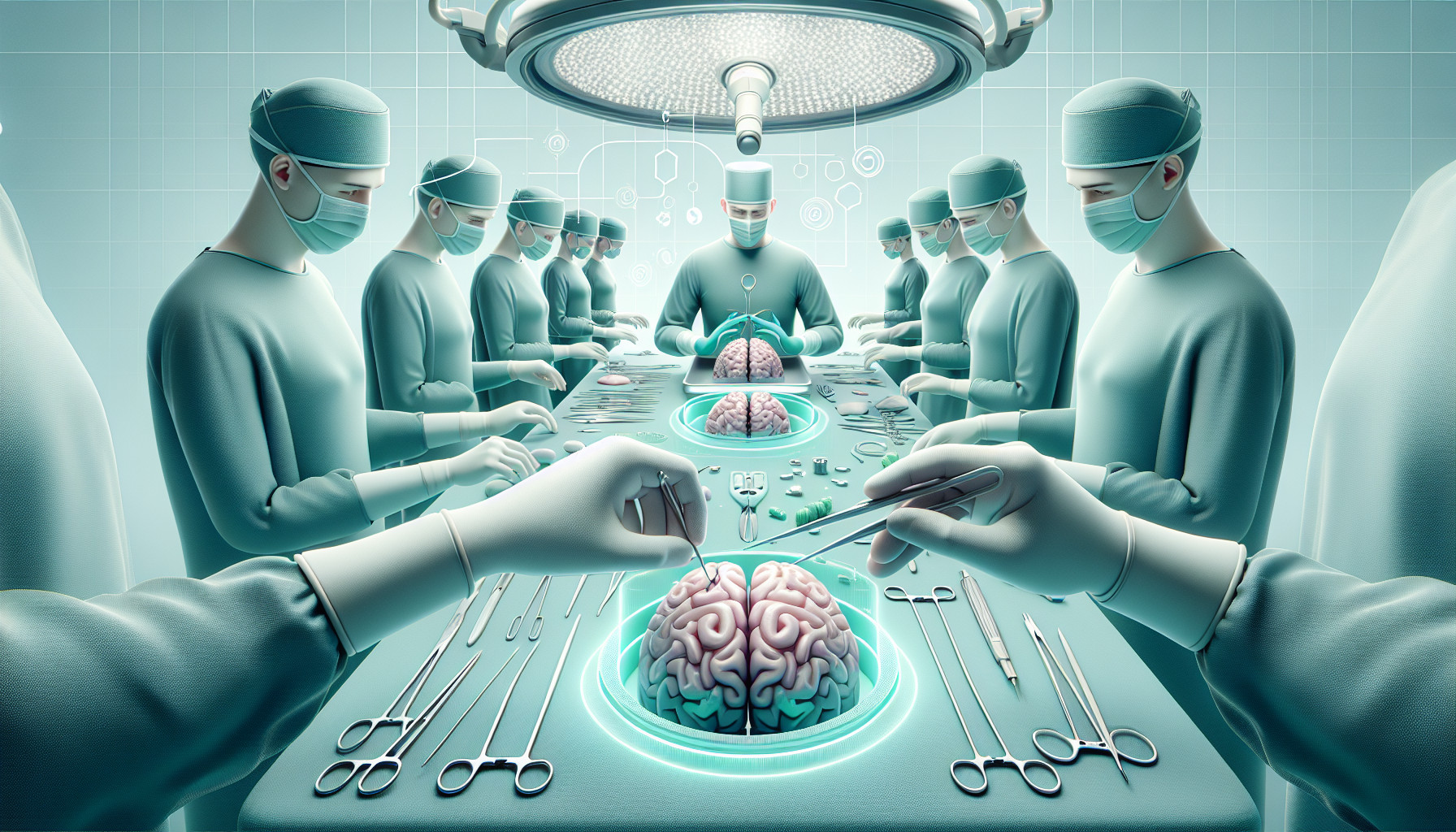 Featured image for Brain Surgery in Neurosurgery
