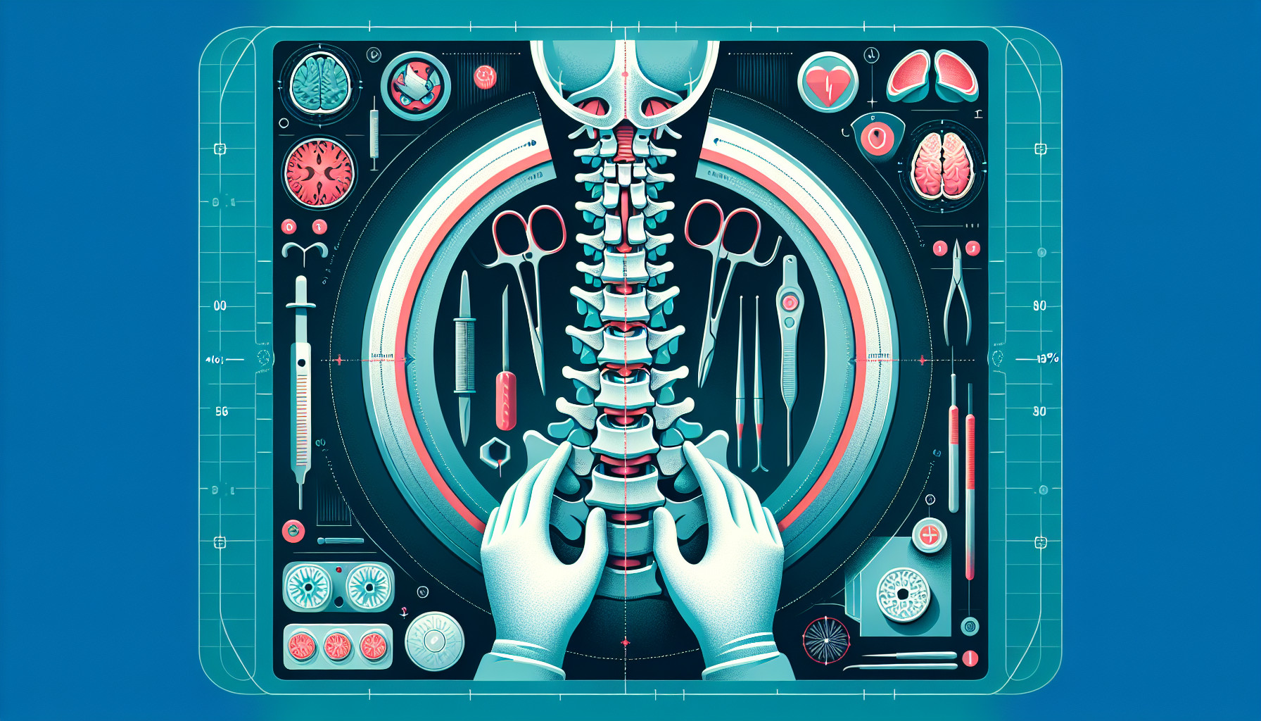 Featured image for Spinal Fusion in Neurosurgery
