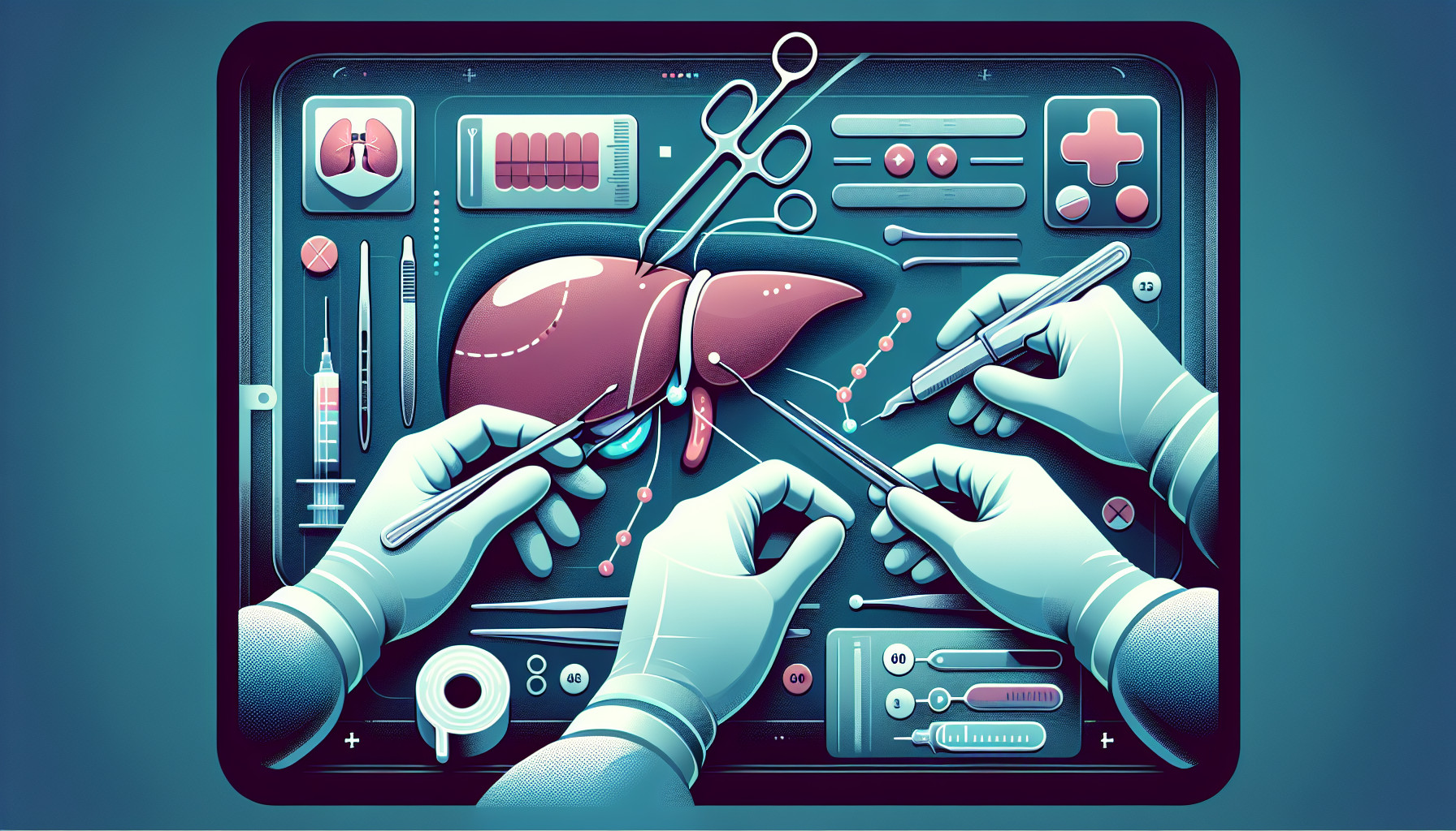 Featured image for Liver Biopsy in Oncologic Surgery