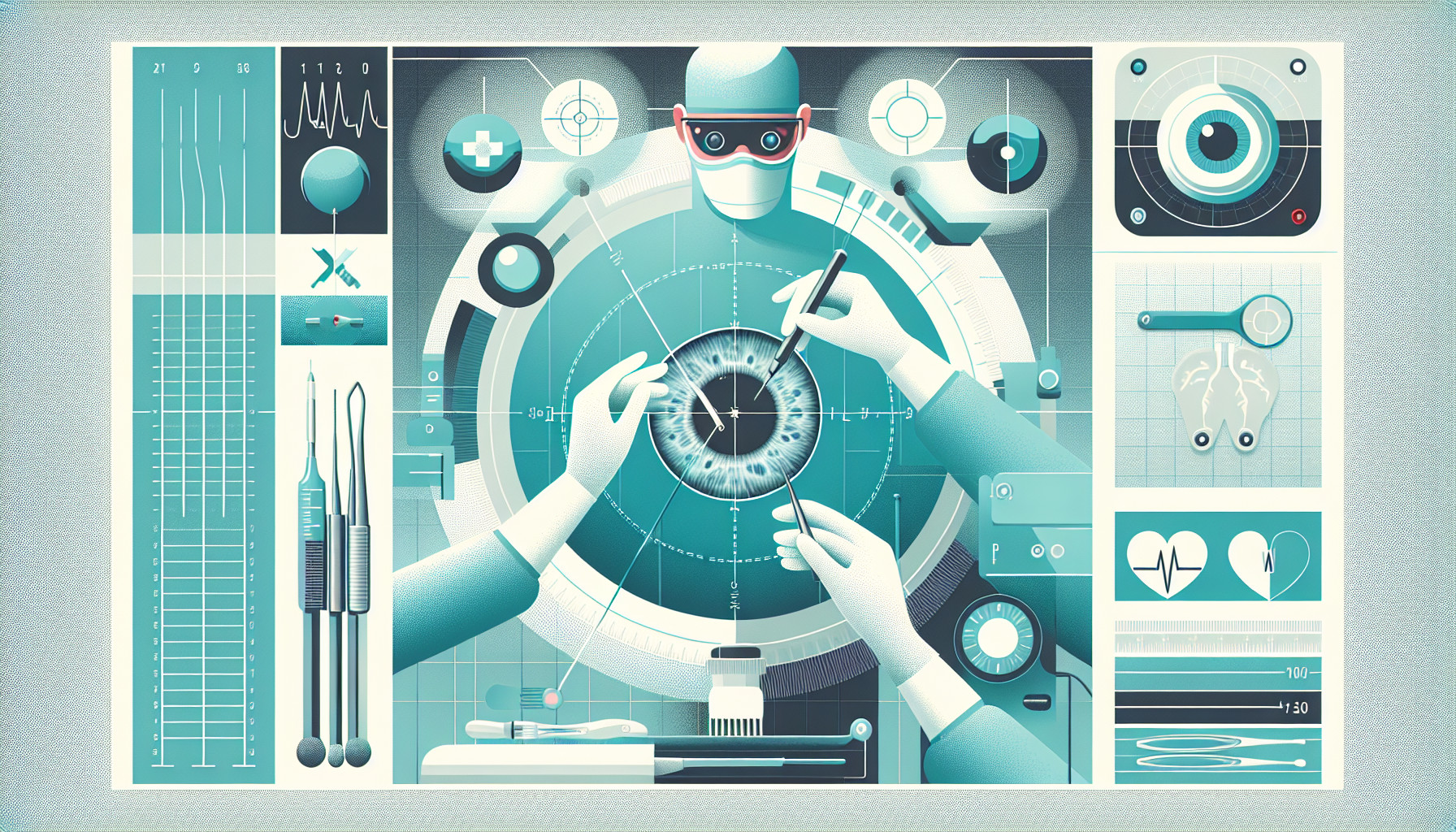 Featured image for Corneal Transplant in Ophthalmic Surgery