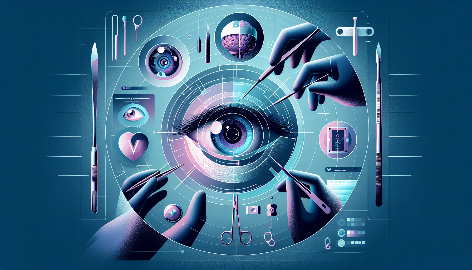 Featured image for Scleral Buckle Surgery in Ophthalmic Surgery