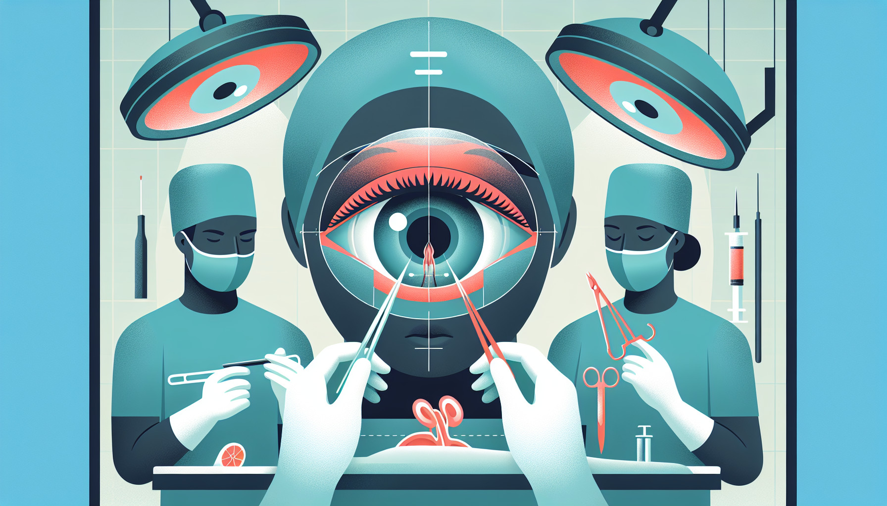 Featured image for Strabismus Surgery in Ophthalmic Surgery