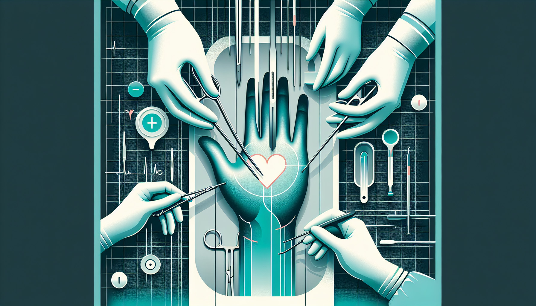 Featured image for Hand Surgery in Orthopedic Surgery