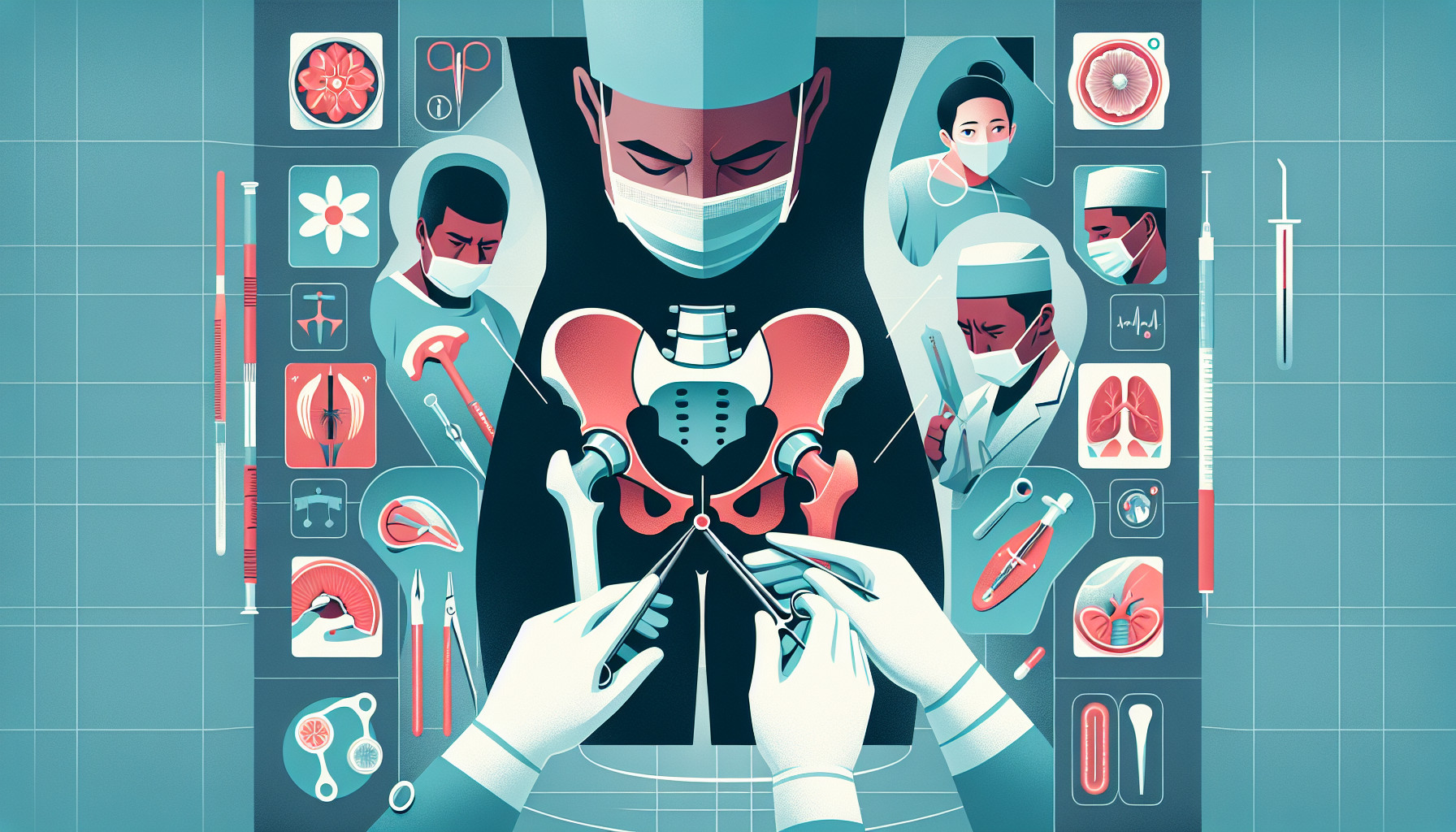 Featured image for Hip Replacement in Orthopedic Surgery