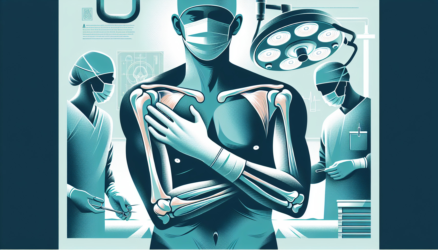 Featured image for Shoulder Replacement in Orthopedic Surgery
