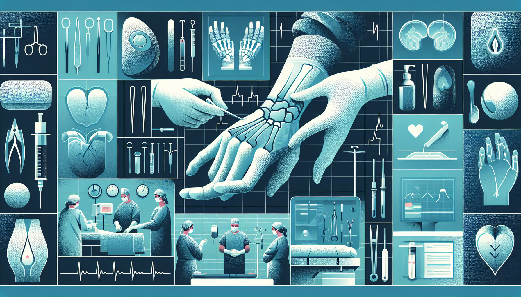 Featured image for Wrist Arthroscopy in Orthopedic Surgery
