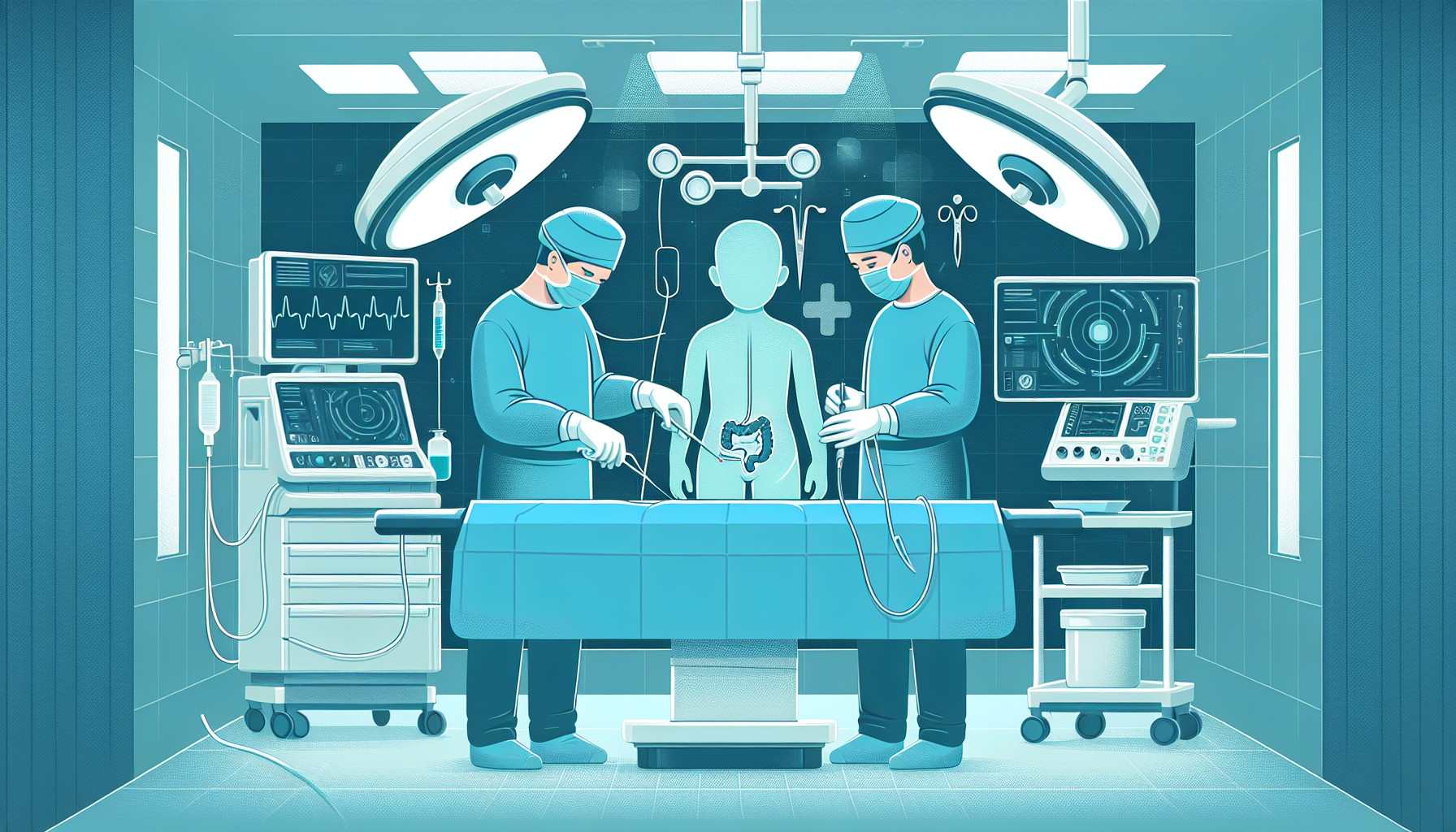 Featured image for Pediatric Appendectomy in Pediatric Surgery