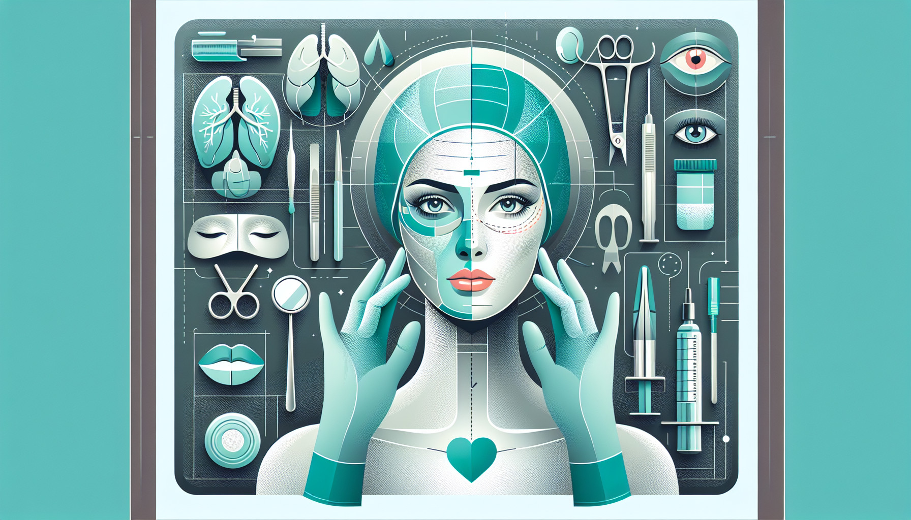 Featured image for Blepharoplasty in Plastic and Reconstructive Surgery