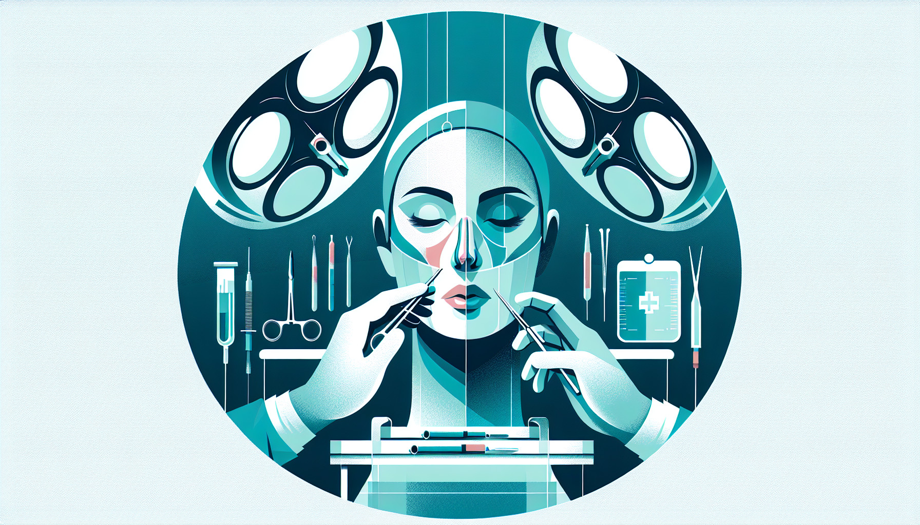 Featured image for Rhinoplasty in Plastic and Reconstructive Surgery