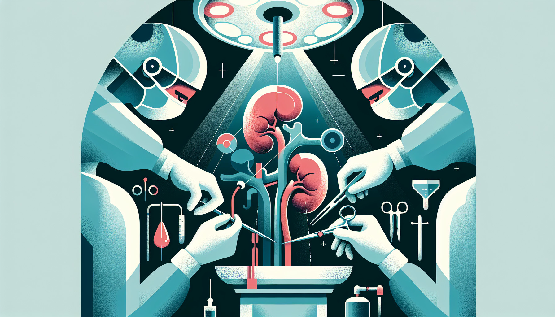 Featured image for Laparoscopic Nephrectomy in Robotic and Minimally Invasive