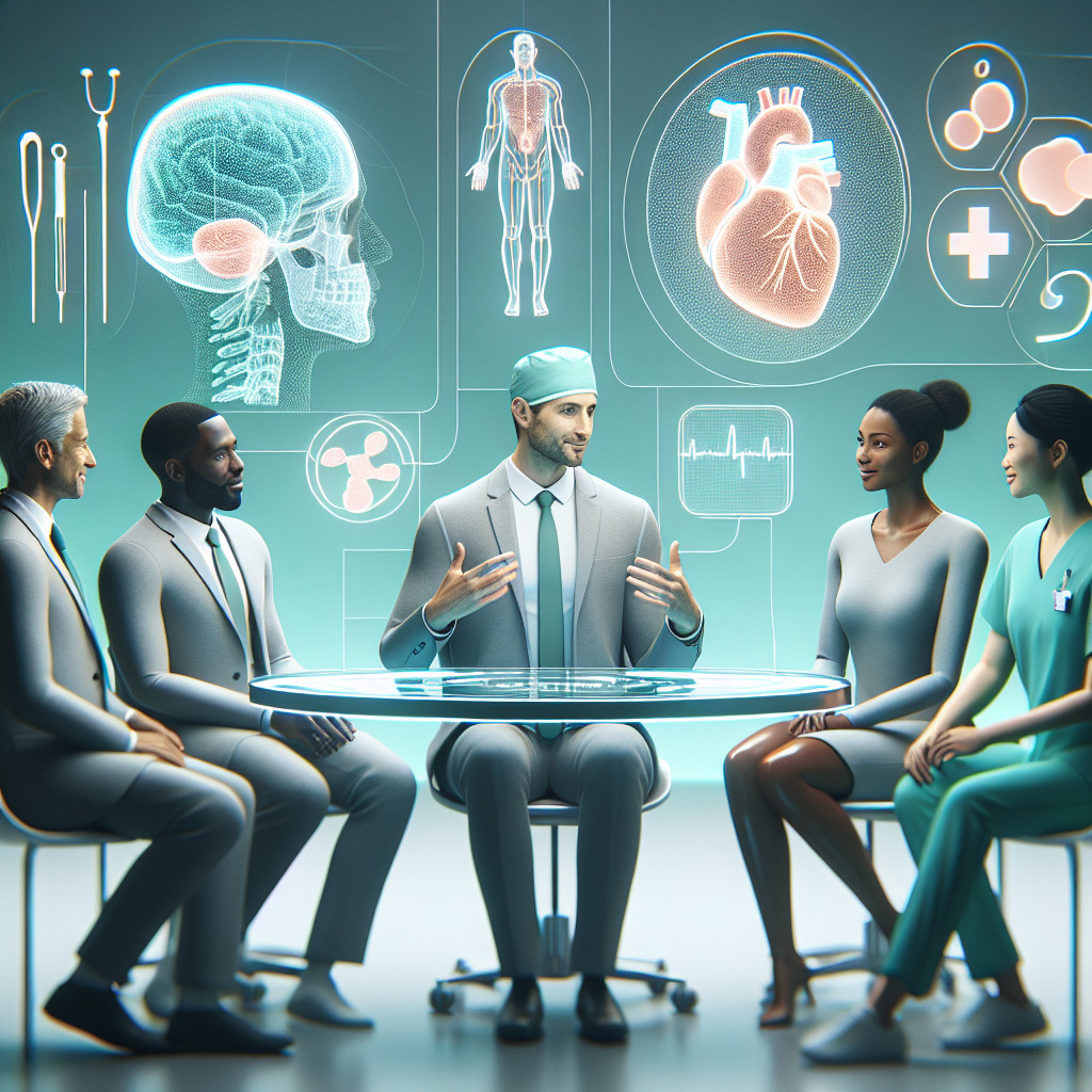 Featured image for Robotic Surgery Vs. Laparoscopic: What’s the Difference?