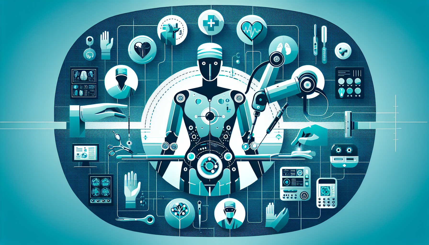Featured image for Robotic Surgery in Robotic and Minimally Invasive