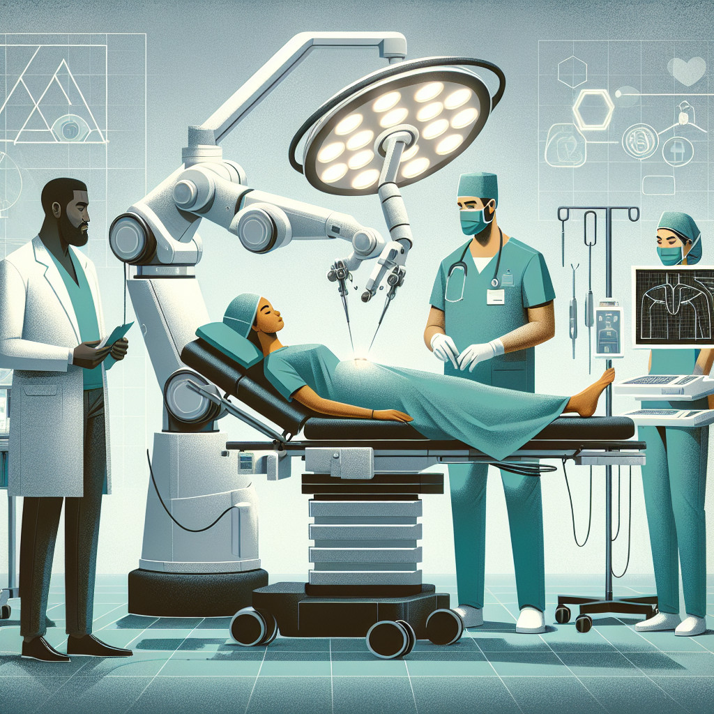 Featured image for What’s the Financial Impact of Robotic Surgery?
