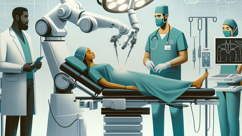What’s the Financial Impact of Robotic Surgery?