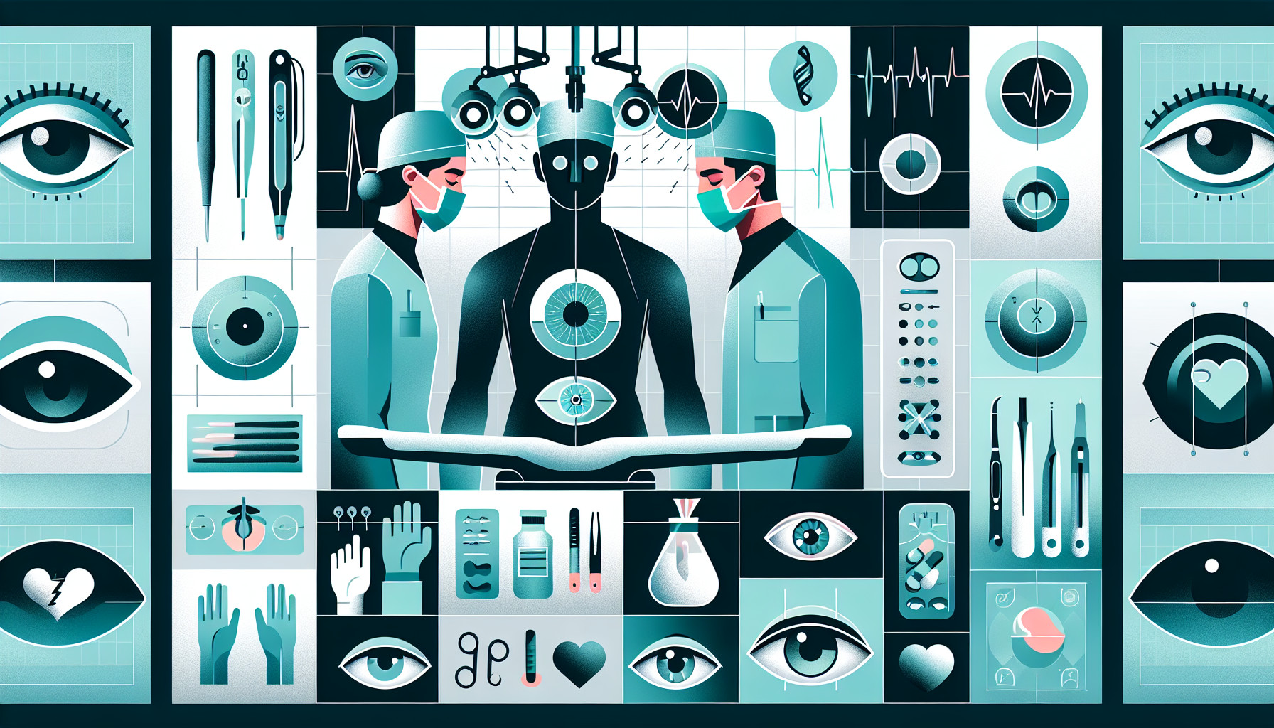 Featured image for Corneal Transplant in Transplant Surgery