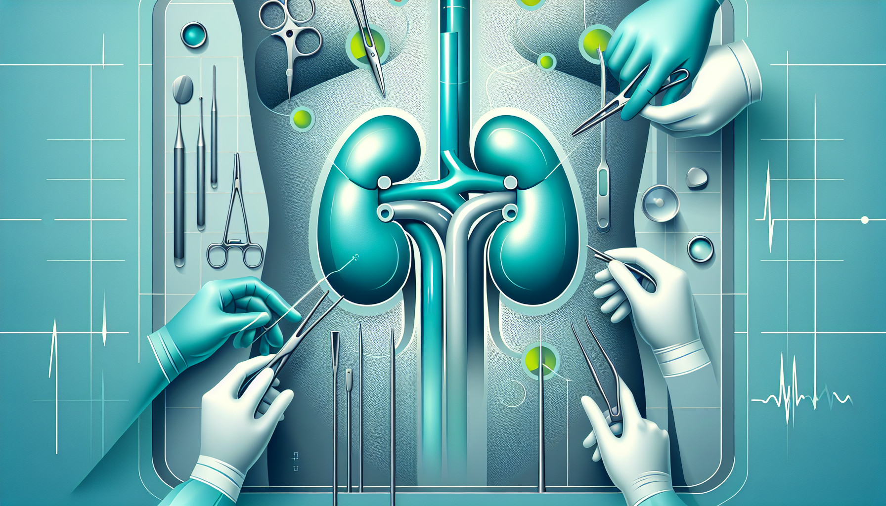 Featured image for Kidney Transplant in Transplant Surgery