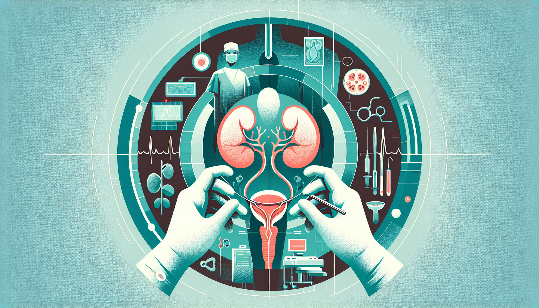 Featured image for Bladder Surgery in Urologic Surgery