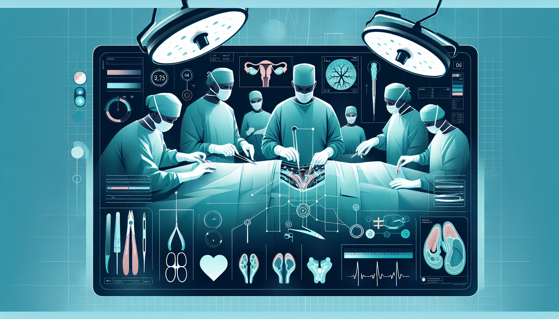 Featured image for Testicular Surgery in Urologic Surgery